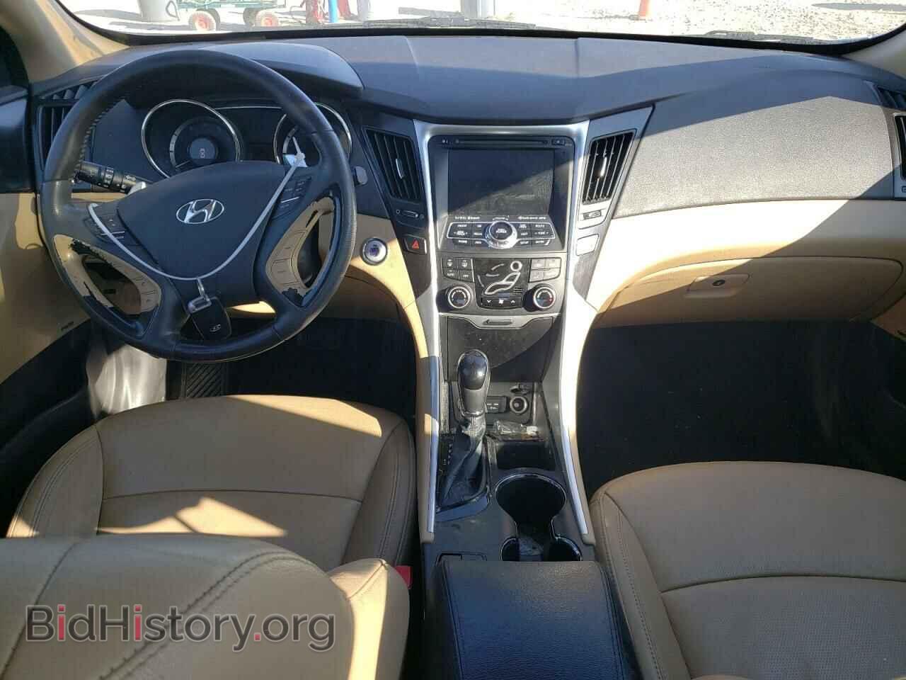 2012 HYUNDAI SONATA - VIN: 5NPEC4AB5CH385602 - Фото 8
