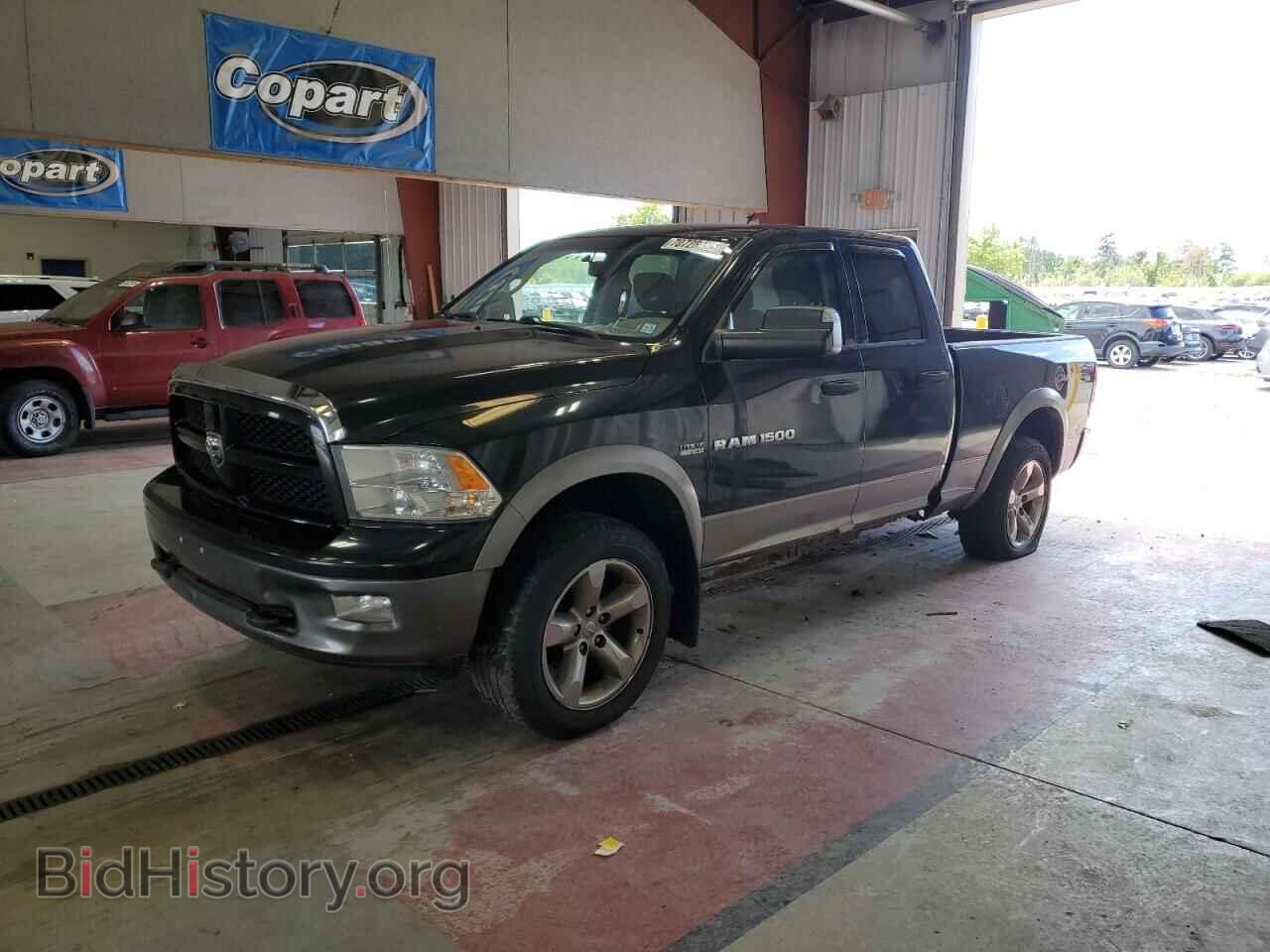 Photo 1D7RV1GT5BS541105 - DODGE All Models 2011