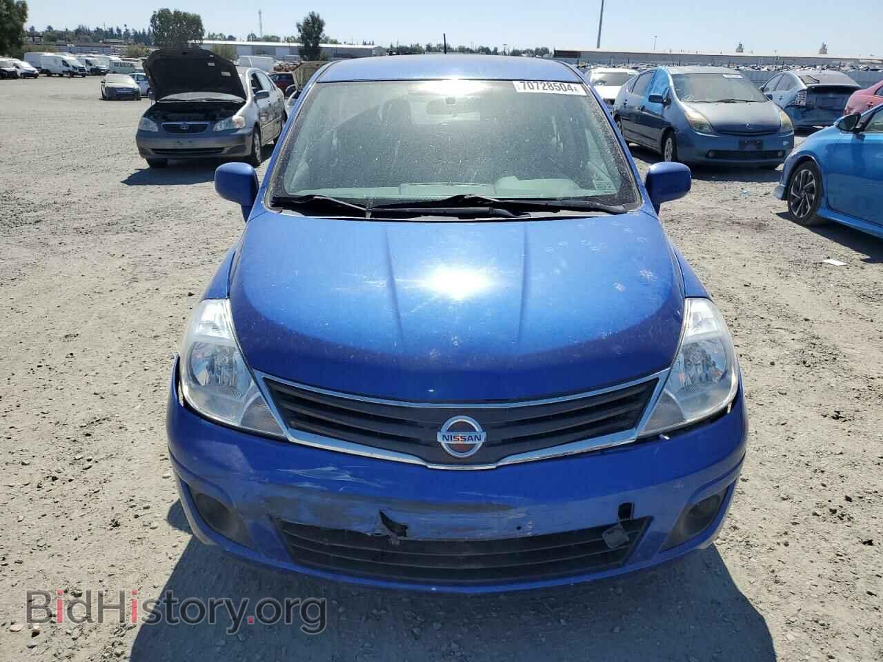 2011 NISSAN VERSA - VIN: 3N1BC1CP7BL493506 - Фото 5