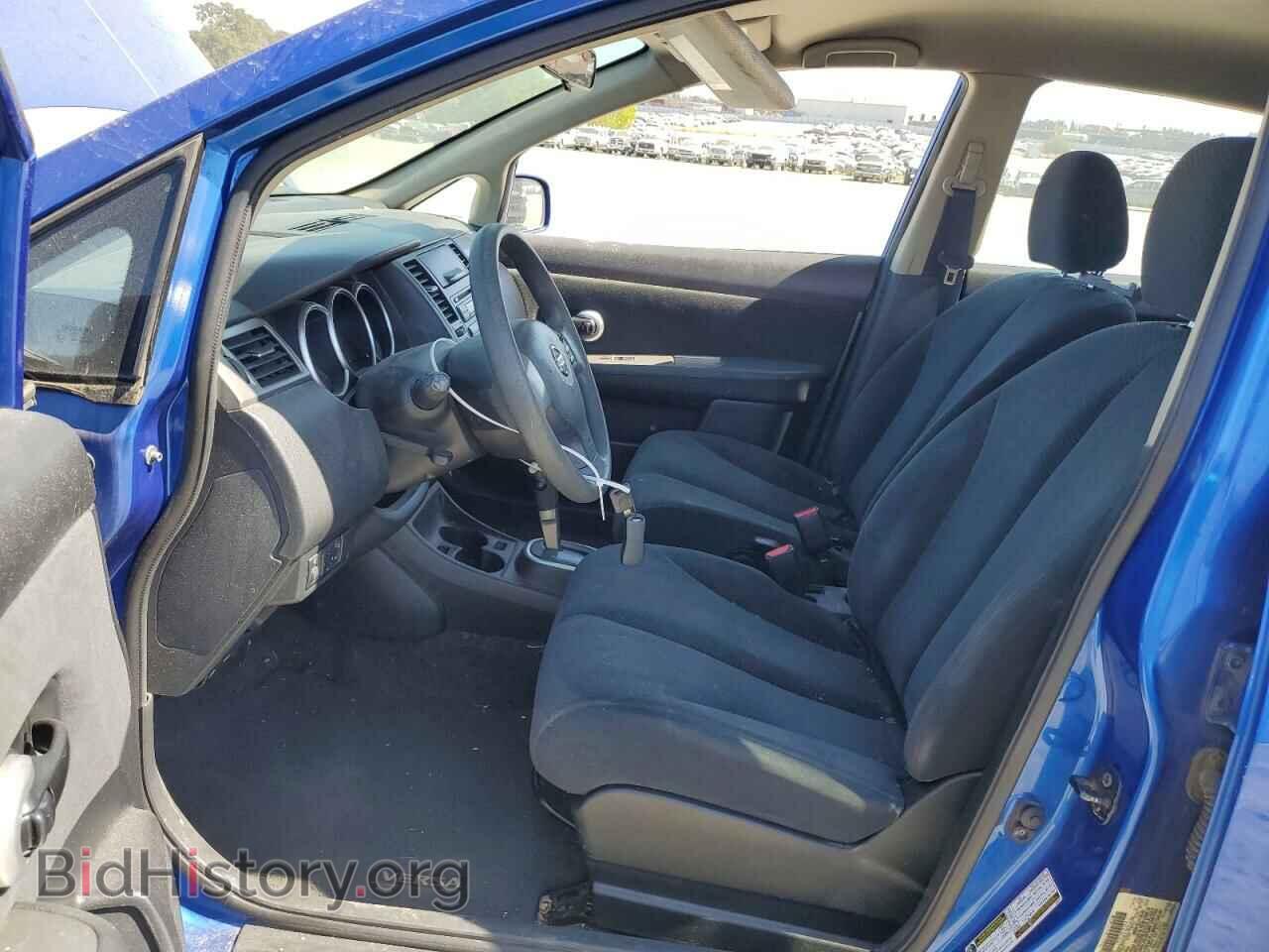 2011 NISSAN VERSA - VIN: 3N1BC1CP7BL493506 - Фото 7