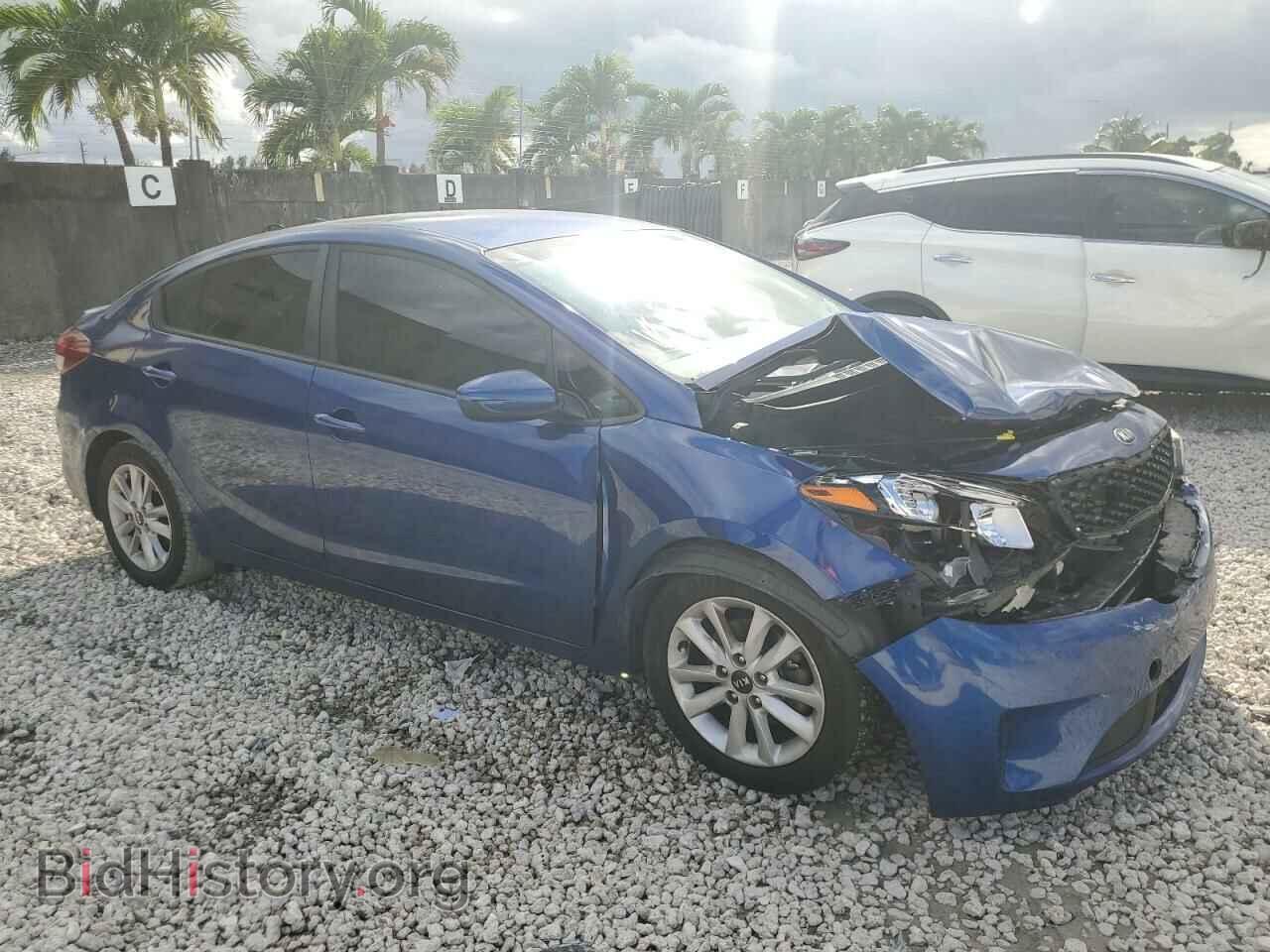 2017 KIA FORTE - VIN: 3KPFL4A73HE158162 - Фото 4