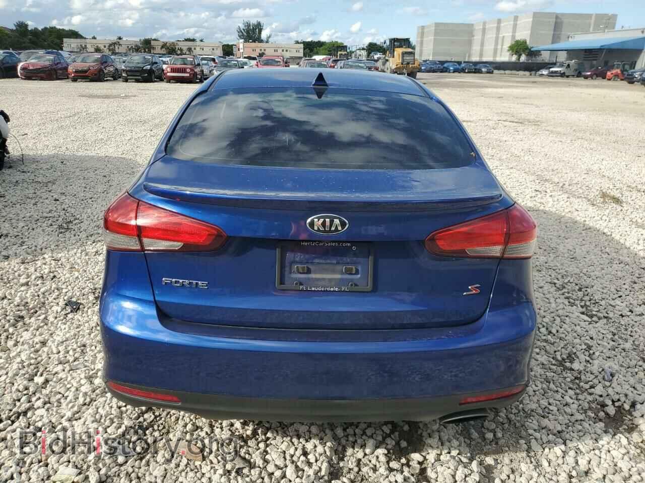 2017 KIA FORTE - VIN: 3KPFL4A73HE158162 - Фото 6