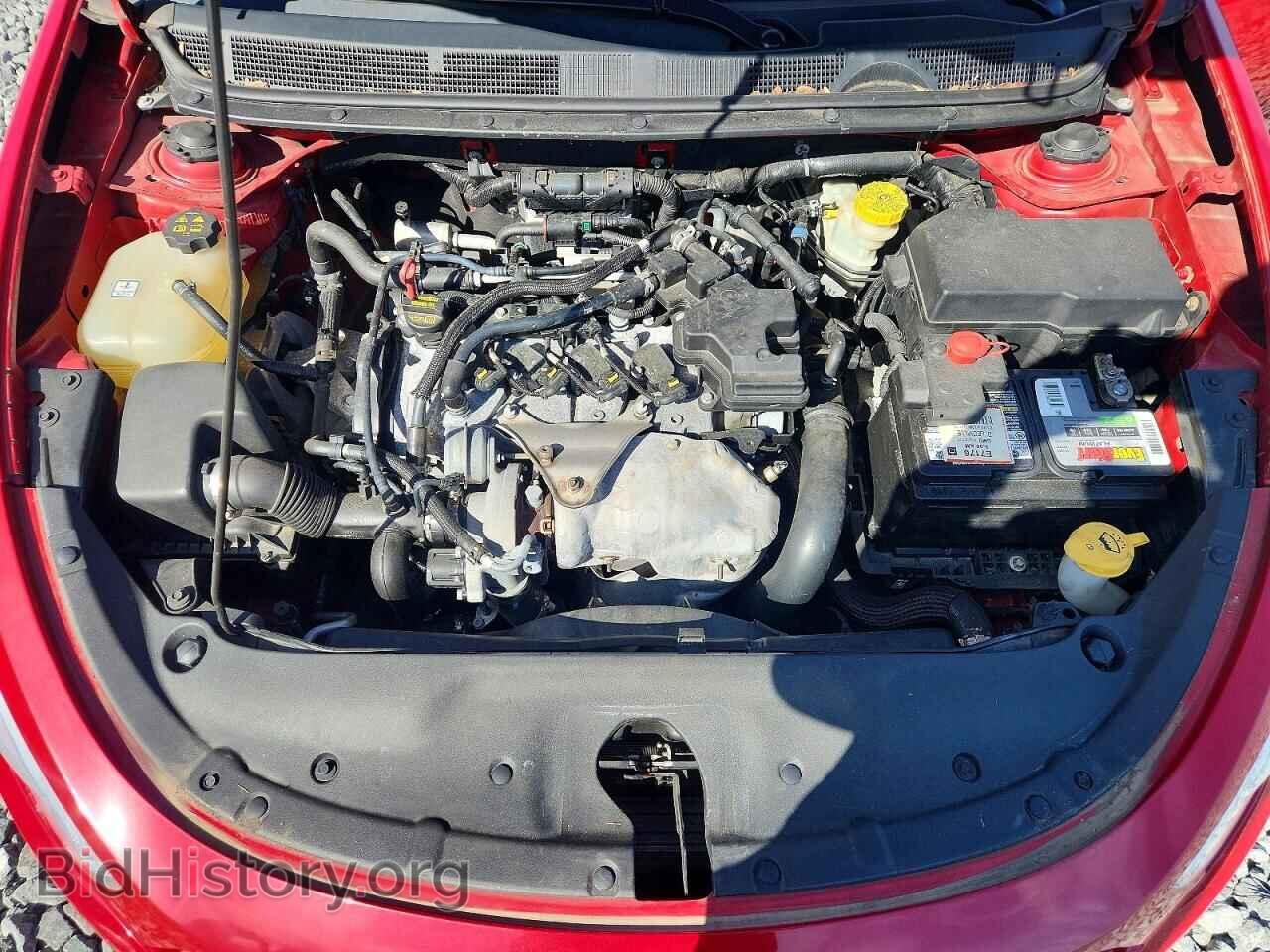 2013 DODGE DART - VIN: 1C3CDFAHXDD297404 - Photo 11