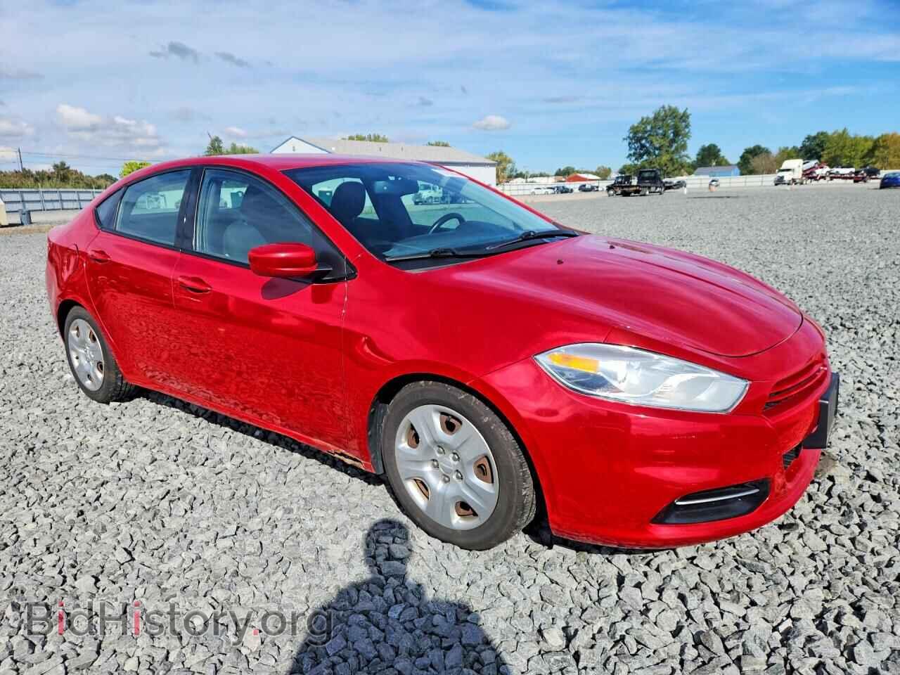 2013 DODGE DART - VIN: 1C3CDFAHXDD297404 - Photo 4