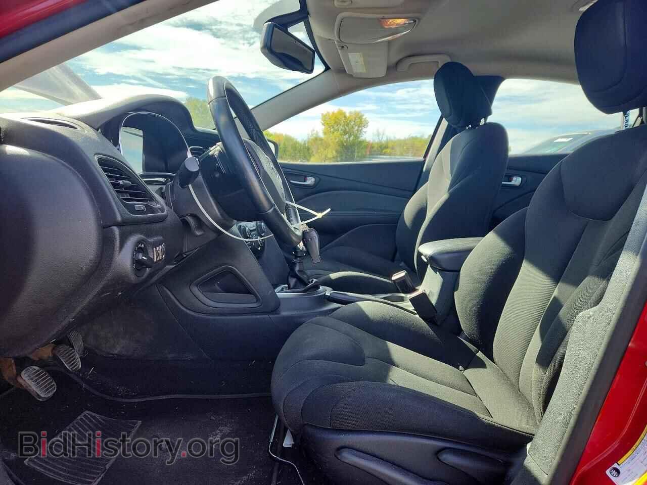 2013 DODGE DART - VIN: 1C3CDFAHXDD297404 - Photo 7