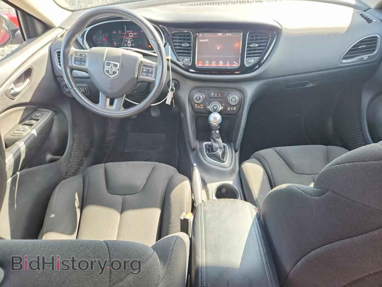 2013 DODGE DART - VIN: 1C3CDFAHXDD297404 - Photo 8