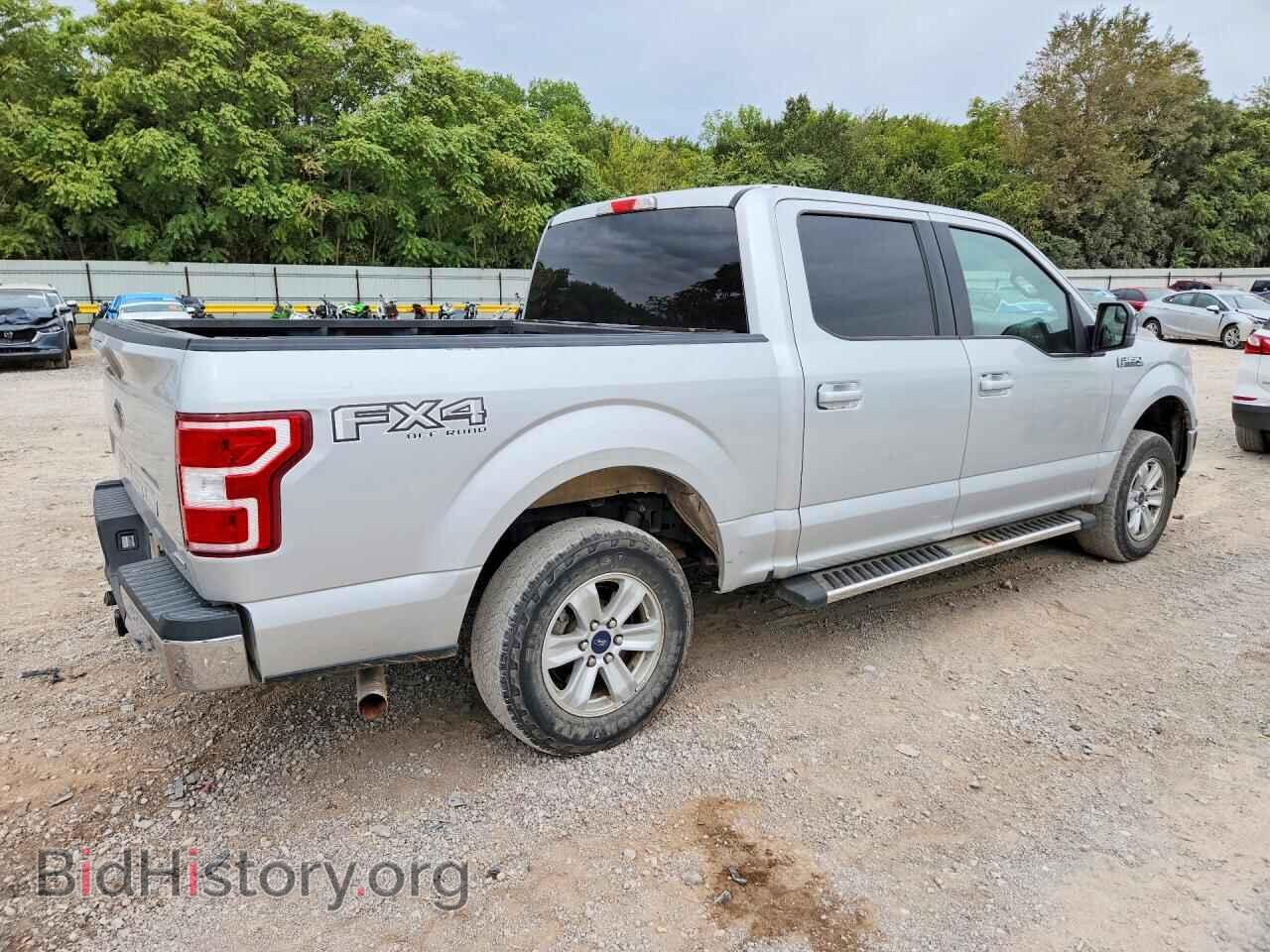 2018 FORD F150 - VIN: 1FTEW1CG4JKD84938 - Фото 3