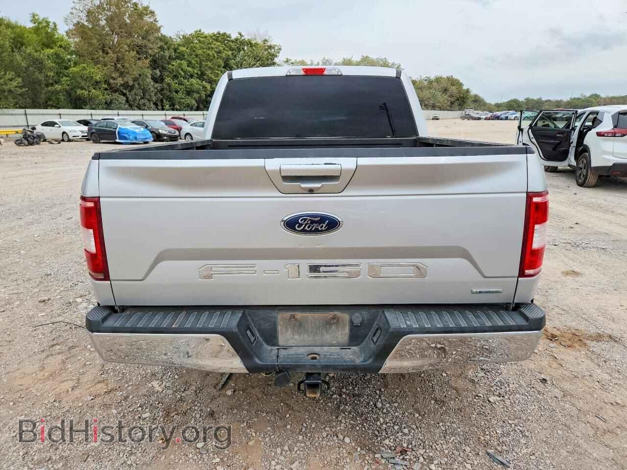 2018 FORD F150 - VIN: 1FTEW1CG4JKD84938 - Фото 6