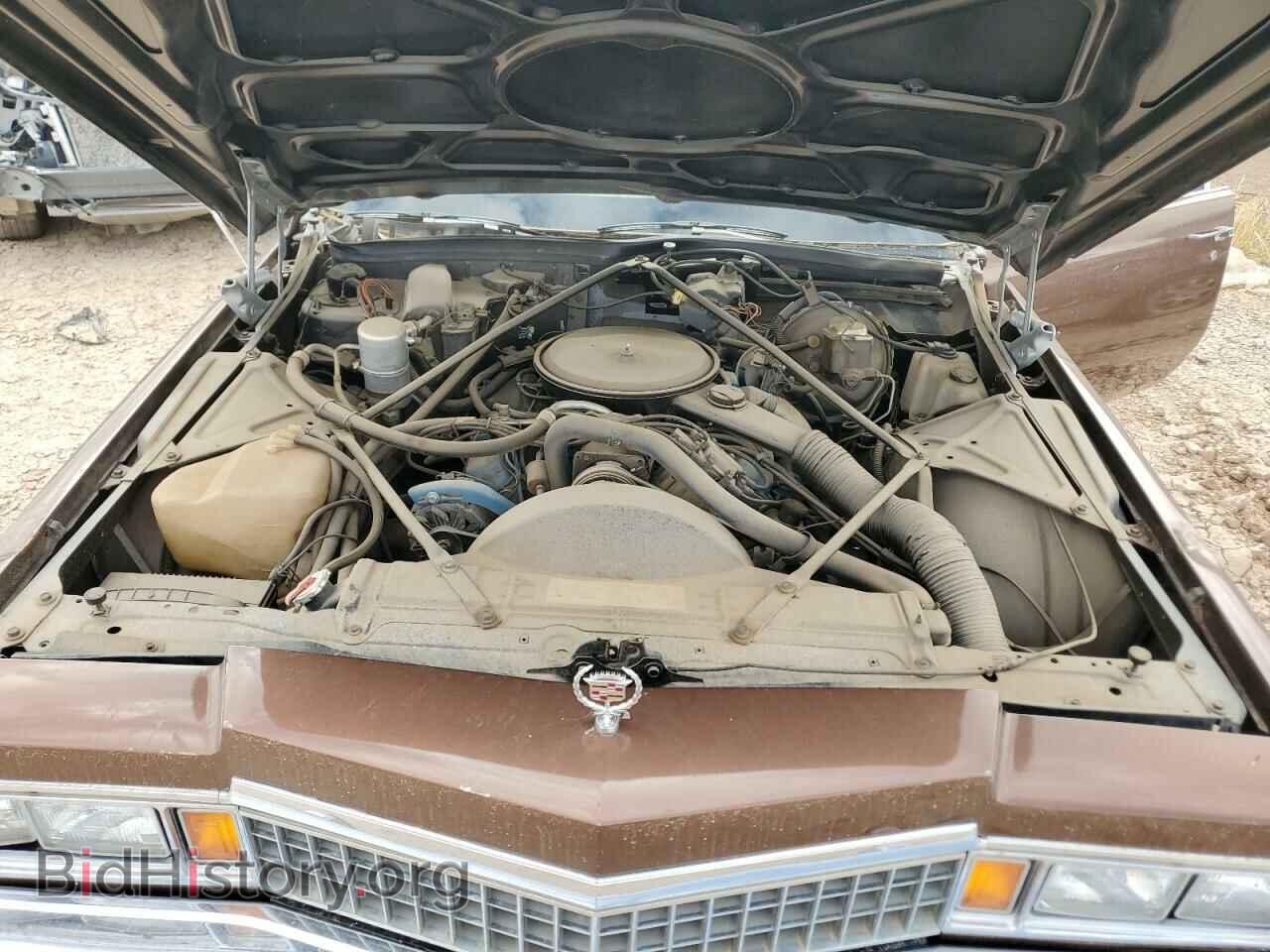 1977 CADILLAC DEVILLE - VIN: 6D69S7Q204566 - Фото 11