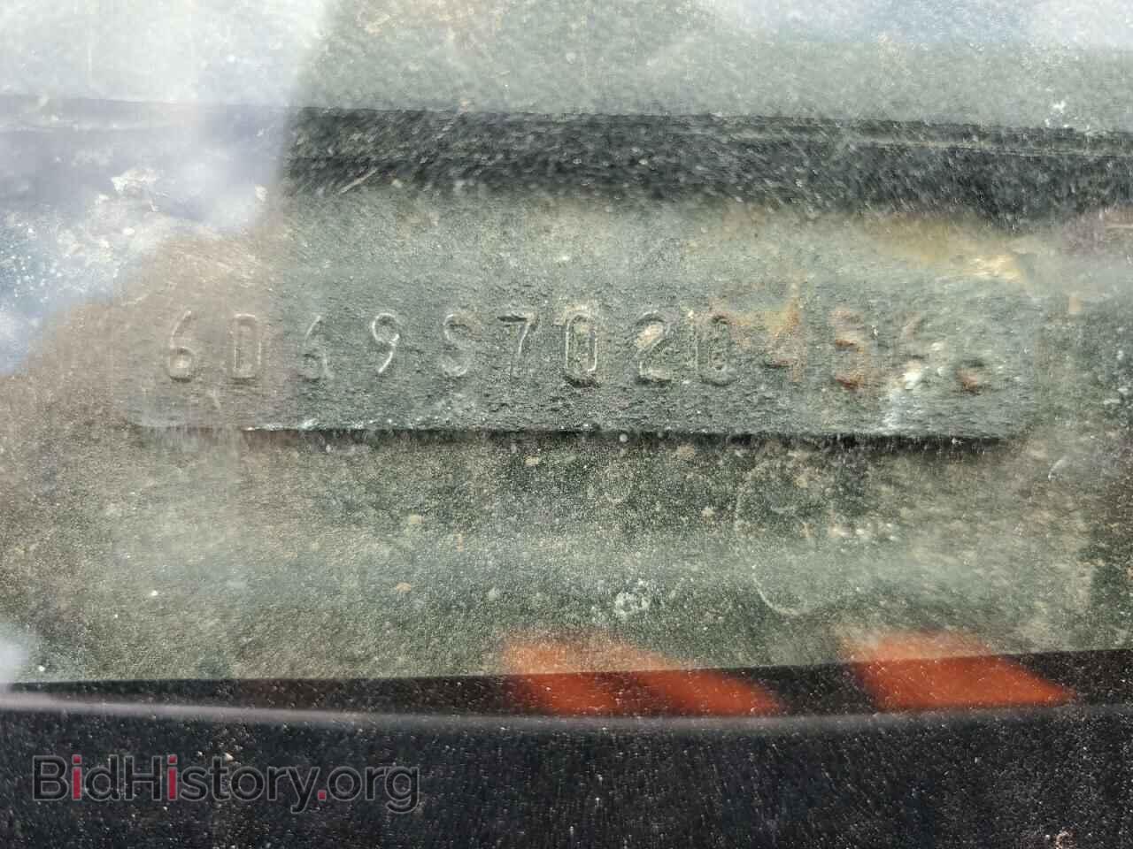 1977 CADILLAC DEVILLE - VIN: 6D69S7Q204566 - Фото 12