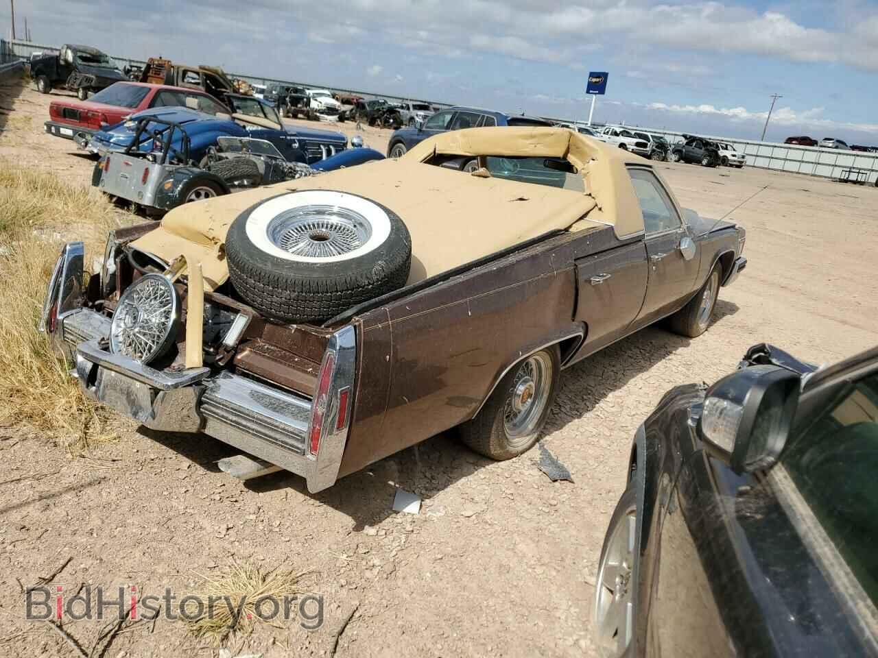 1977 CADILLAC DEVILLE - VIN: 6D69S7Q204566 - Фото 3