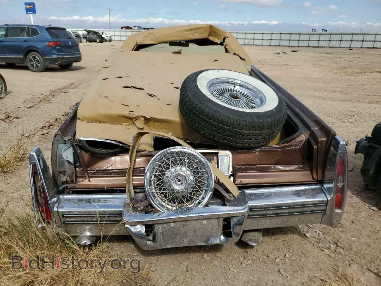 1977 CADILLAC DEVILLE - VIN: 6D69S7Q204566 - Фото 6