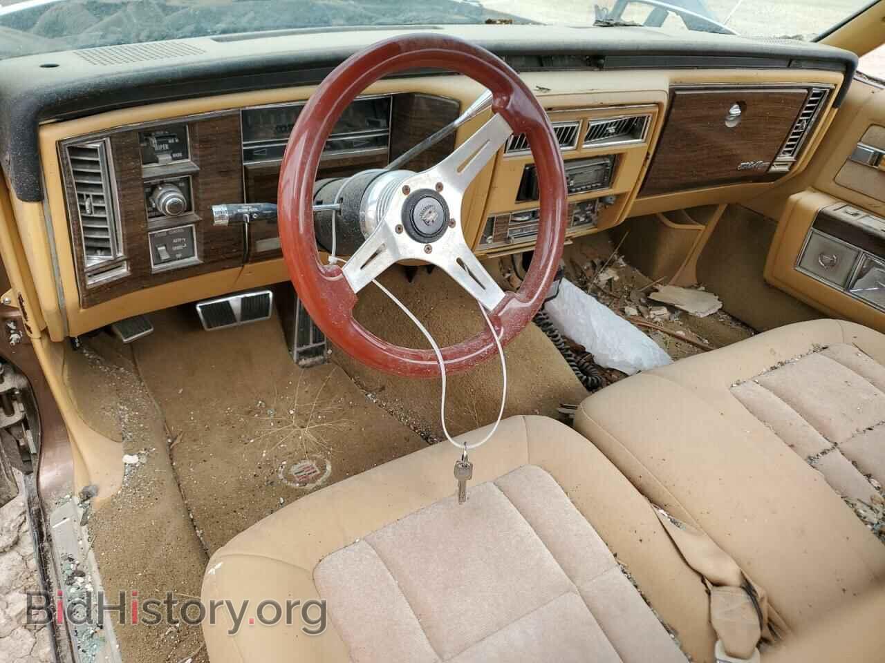 1977 CADILLAC DEVILLE - VIN: 6D69S7Q204566 - Фото 8