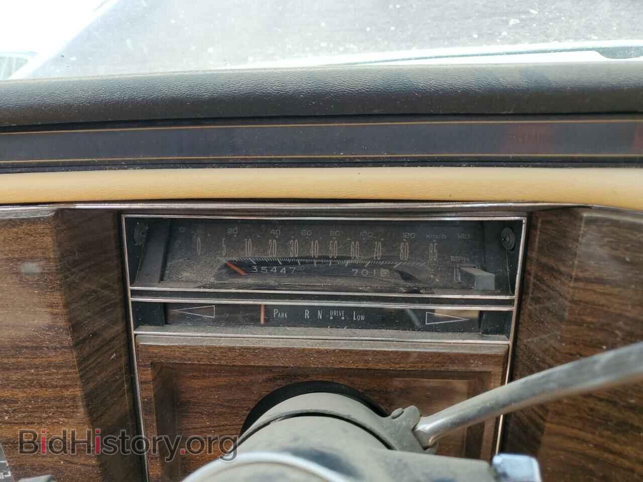 1977 CADILLAC DEVILLE - VIN: 6D69S7Q204566 - Фото 9
