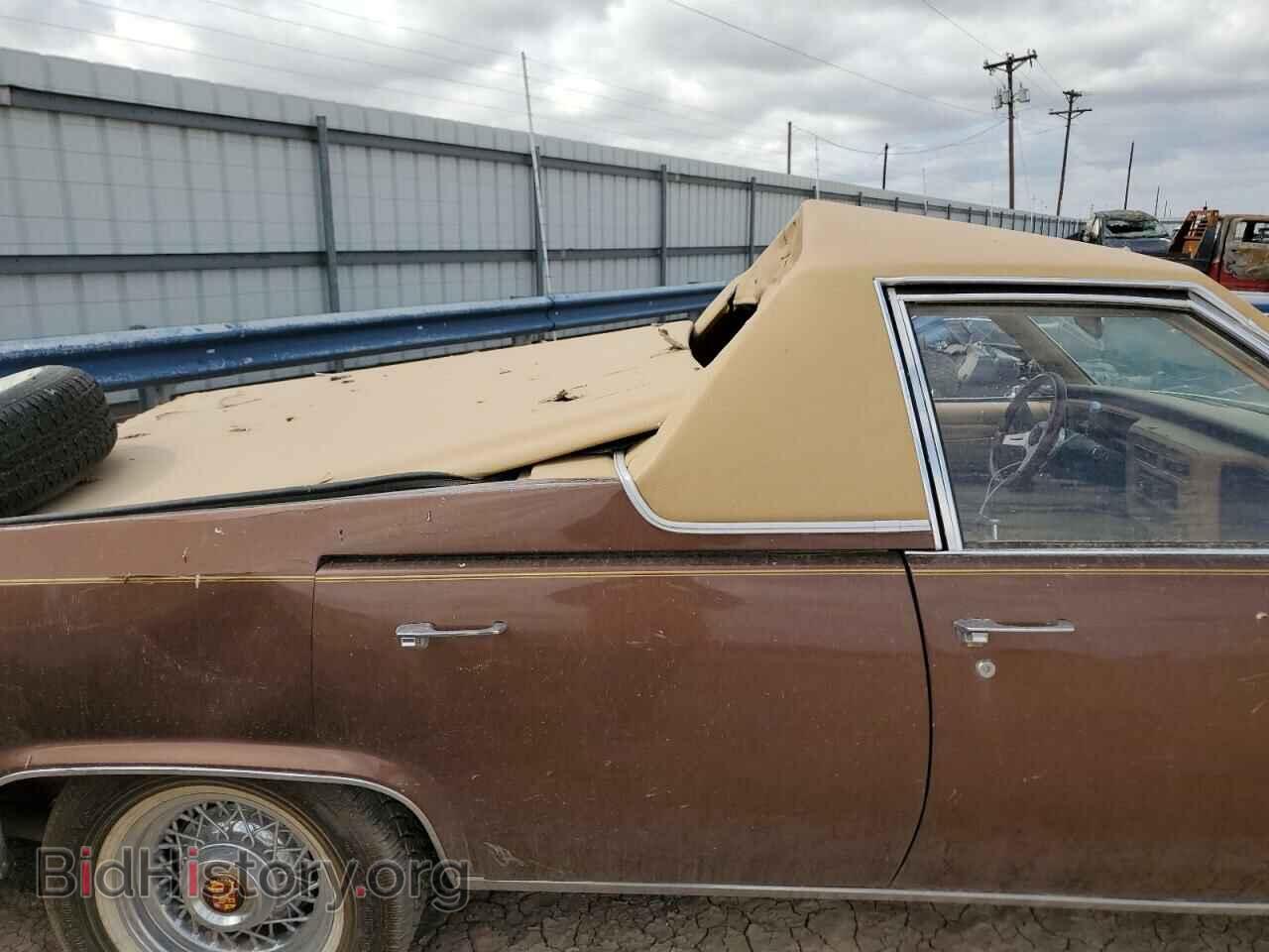 1977 CADILLAC DEVILLE - VIN: 6D69S7Q204566 - Фото 10