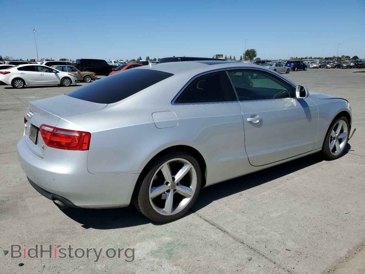 2009 AUDI A5 - VIN: WAUDK78T79A030507 - Фото 3