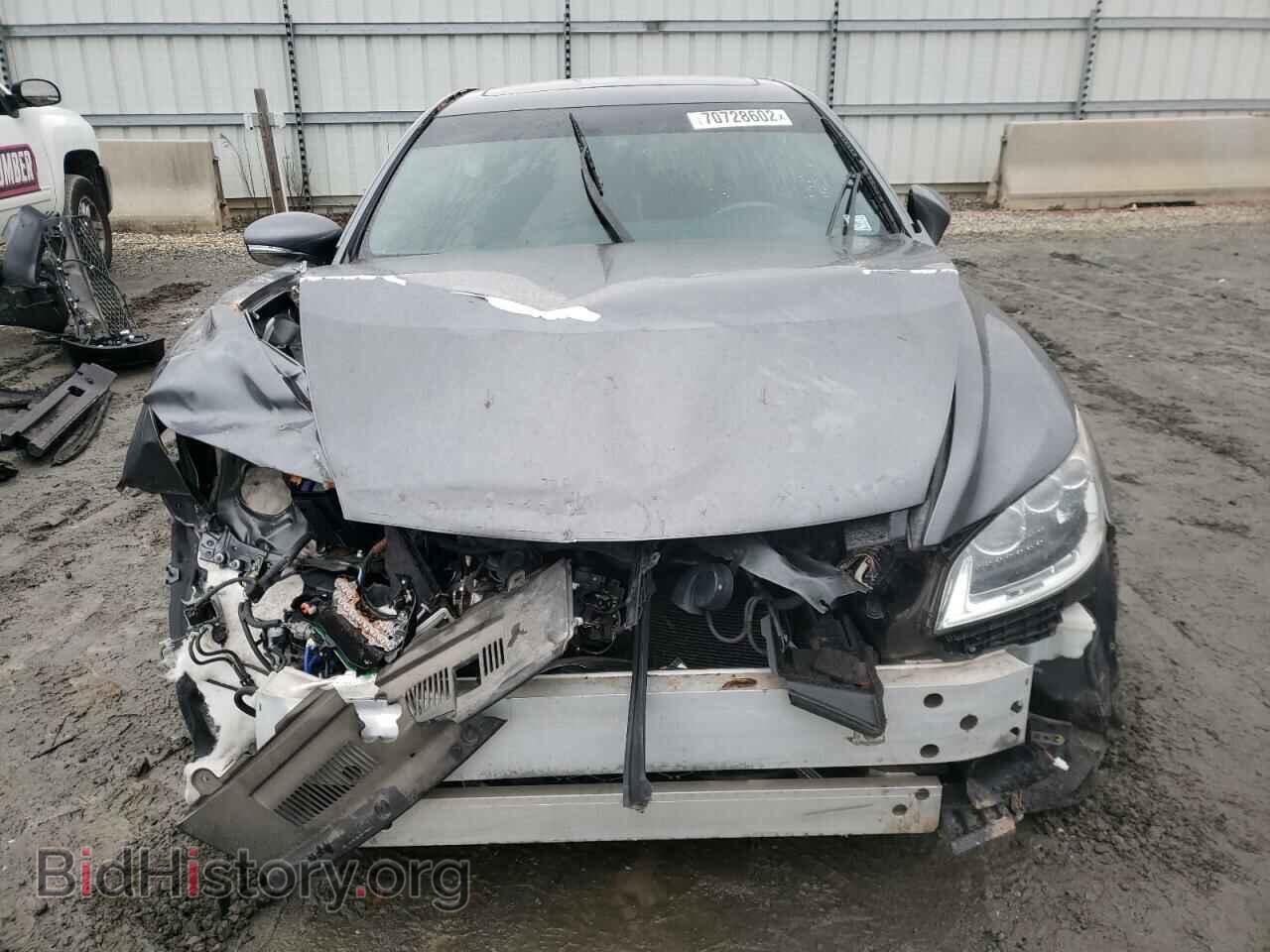 2014 LEXUS LS460 - VIN: JTHBL5EF7E5129601 - Photo 5