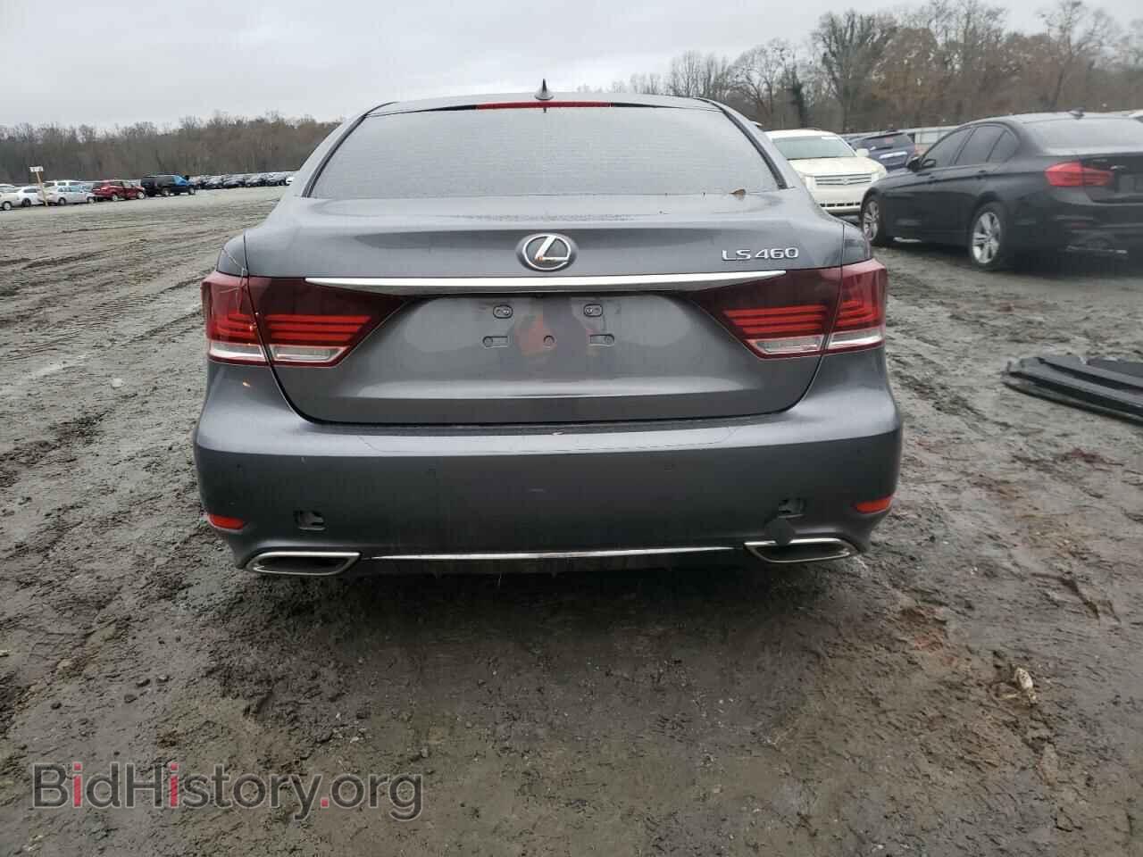 2014 LEXUS LS460 - VIN: JTHBL5EF7E5129601 - Photo 6