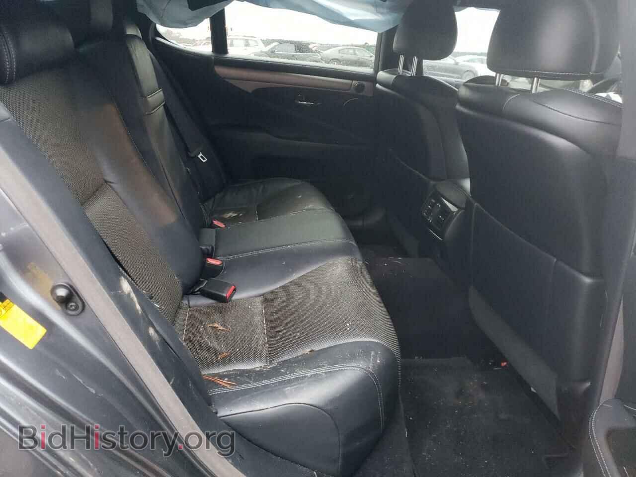 2014 LEXUS LS460 - VIN: JTHBL5EF7E5129601 - Photo 10