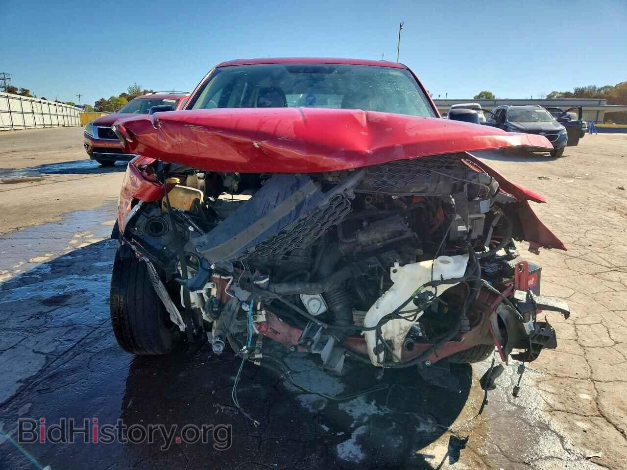 2015 DODGE JOURNEY - VIN: 3C4PDCAB0FT548029 - Фото 5