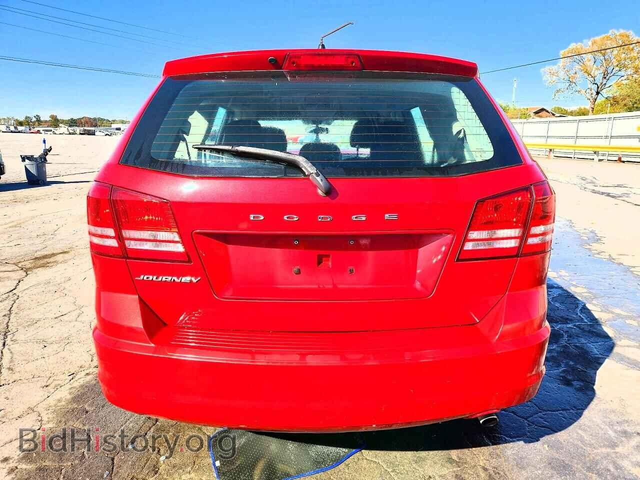2015 DODGE JOURNEY - VIN: 3C4PDCAB0FT548029 - Фото 6