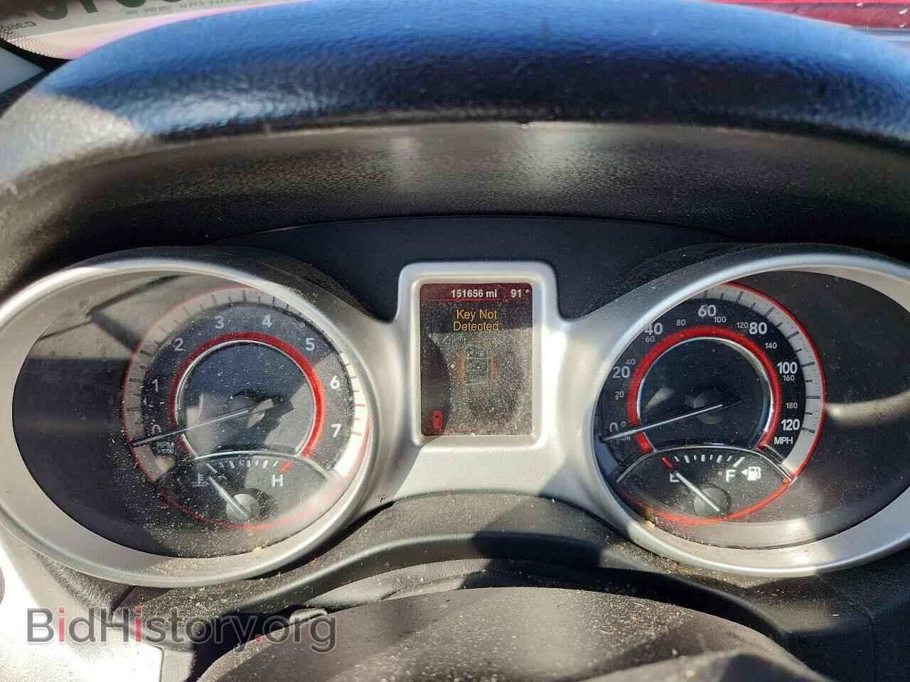 2015 DODGE JOURNEY - VIN: 3C4PDCAB0FT548029 - Фото 9