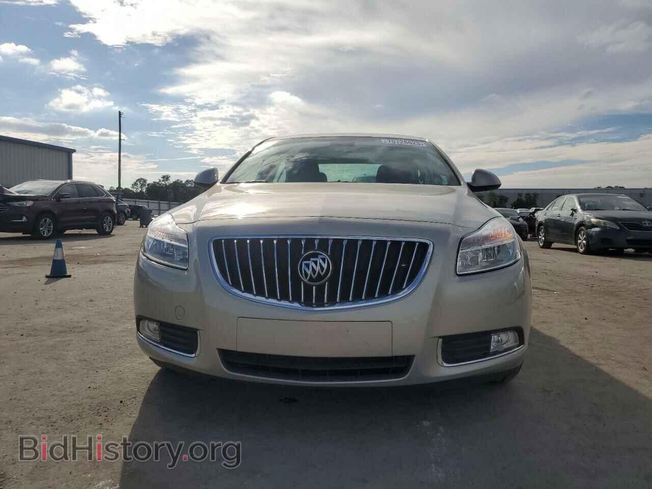 2011 BUICK REGAL - VIN: W04GT5GC9B1000962 - Фото 5