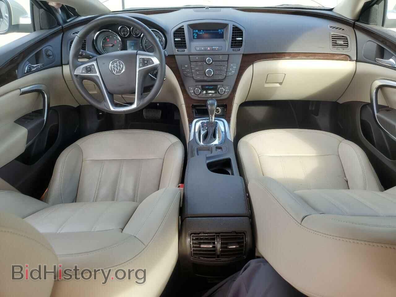 2011 BUICK REGAL - VIN: W04GT5GC9B1000962 - Фото 8