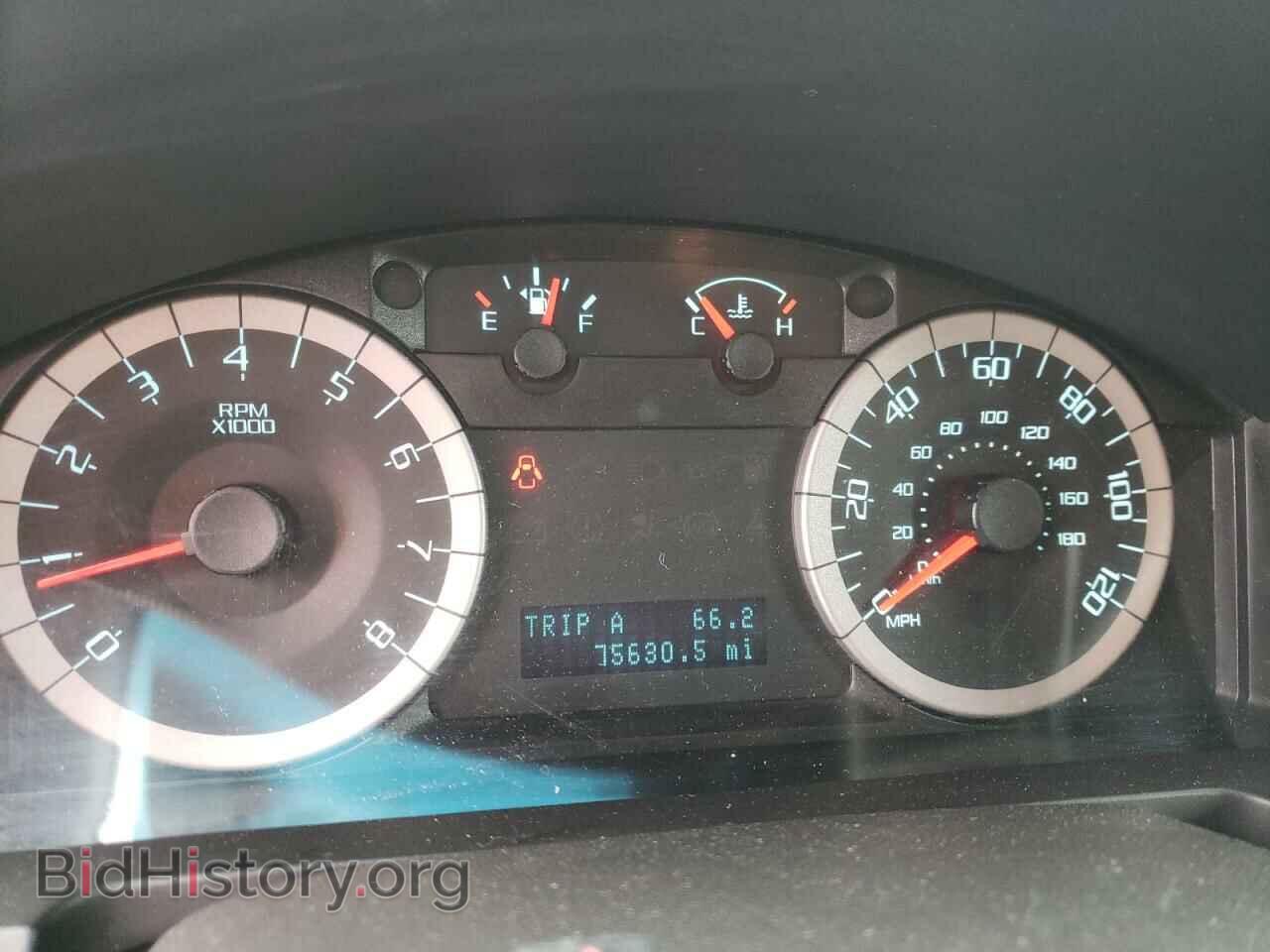 2011 FORD ESCAPE - VIN: 1FMCU9EG6BKC19091 - Фото 9