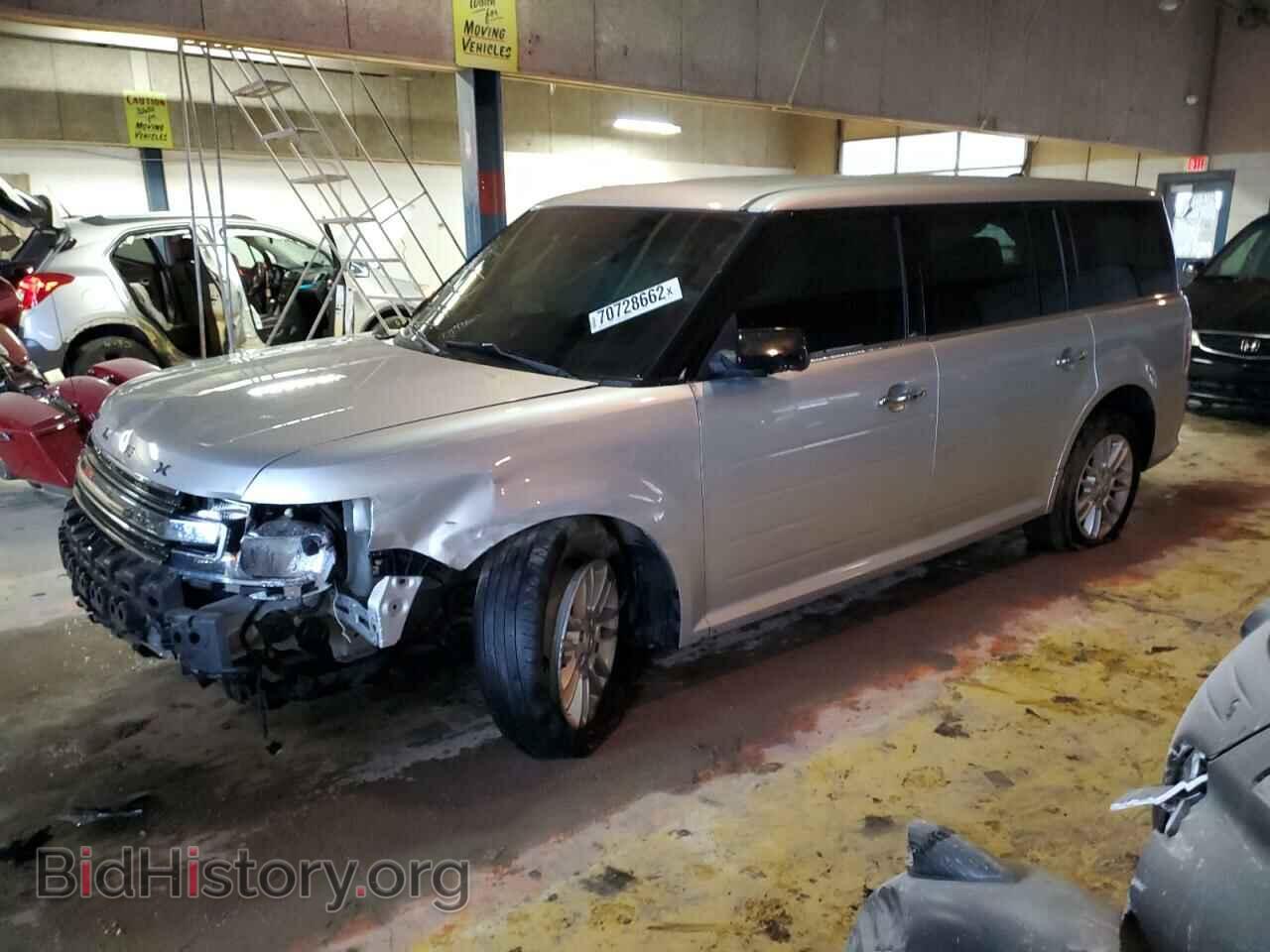 Photo 2FMHK6C86HBA04643 - FORD FLEX 2017