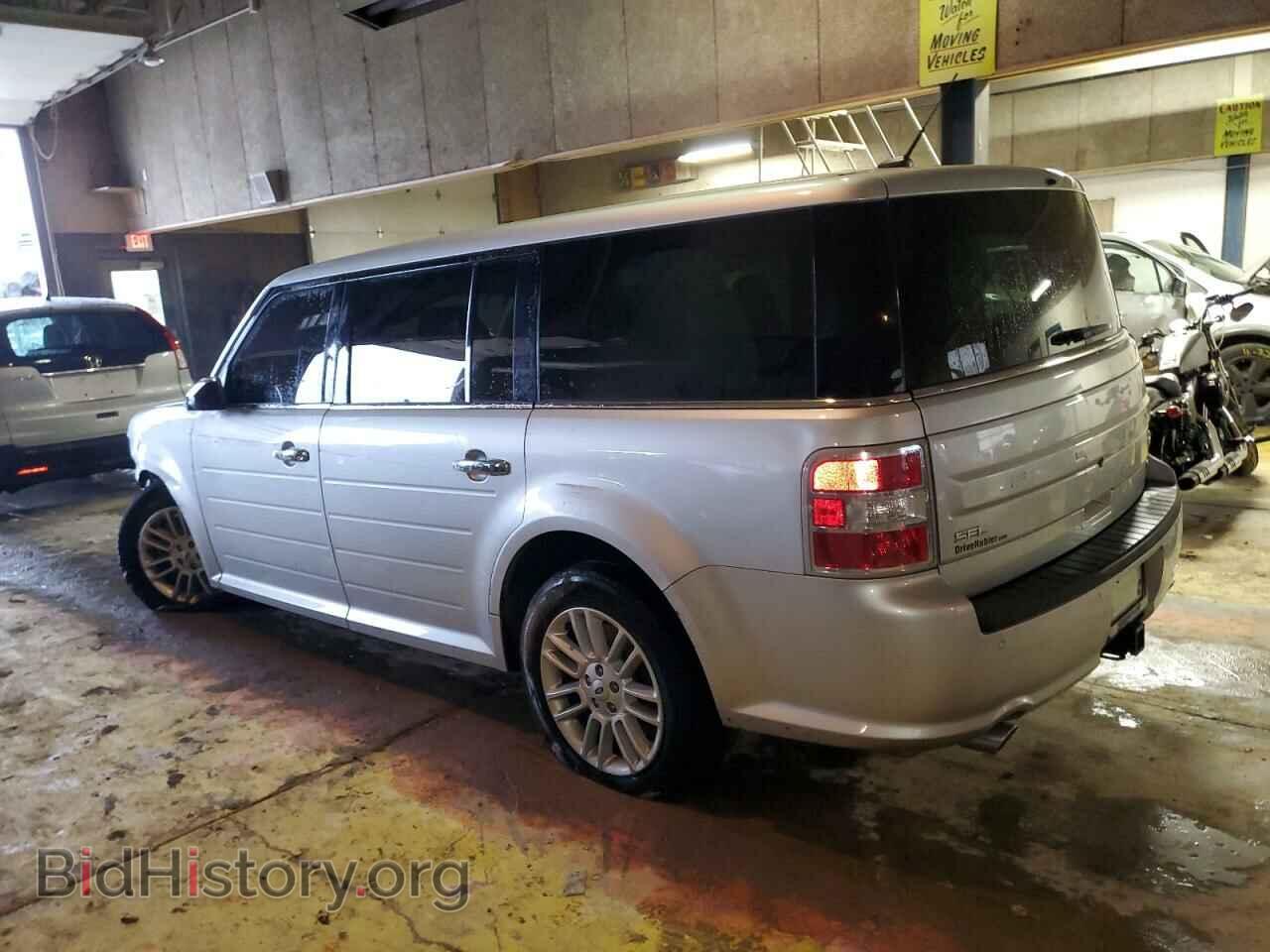 2017 FORD FLEX - VIN: 2FMHK6C86HBA04643 - Photo 2