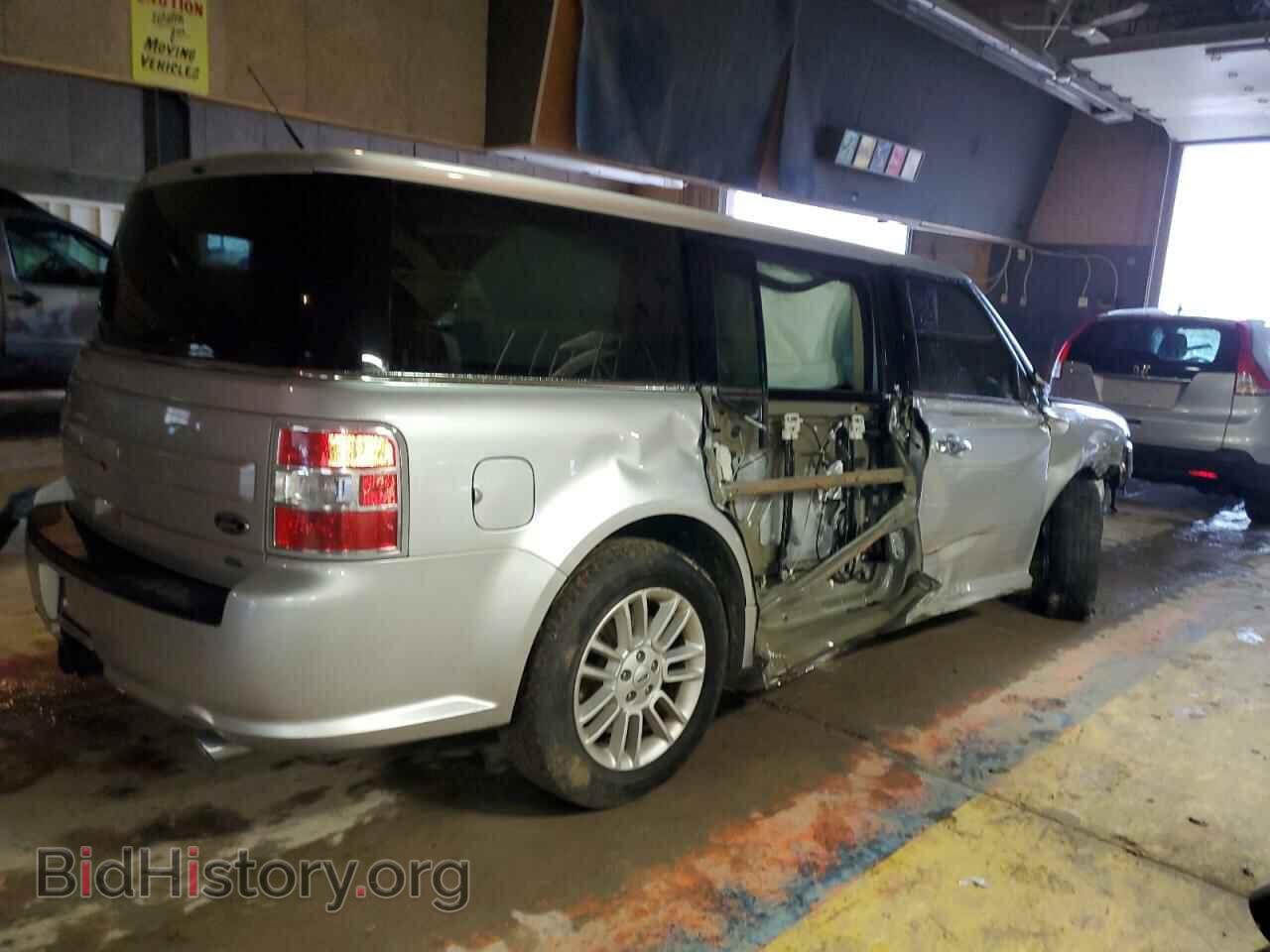2017 FORD FLEX - VIN: 2FMHK6C86HBA04643 - Photo 3