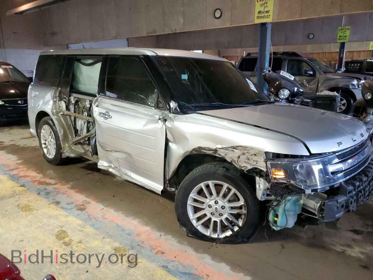 2017 FORD FLEX - VIN: 2FMHK6C86HBA04643 - Photo 4