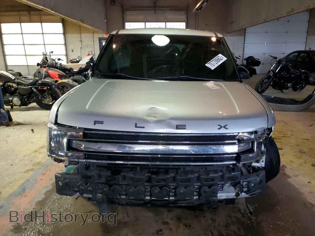 2017 FORD FLEX - VIN: 2FMHK6C86HBA04643 - Photo 5