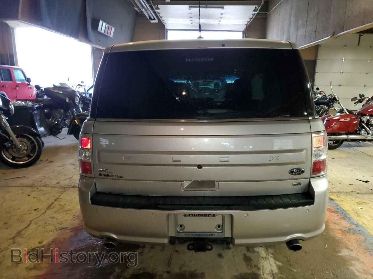 2017 FORD FLEX - VIN: 2FMHK6C86HBA04643 - Photo 6
