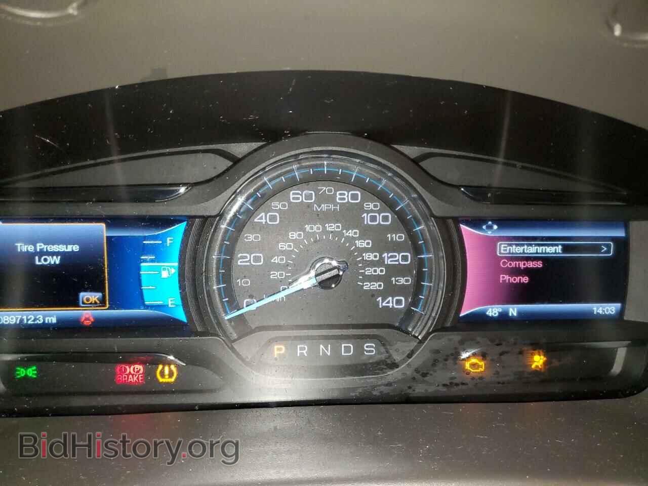 2017 FORD FLEX - VIN: 2FMHK6C86HBA04643 - Photo 9