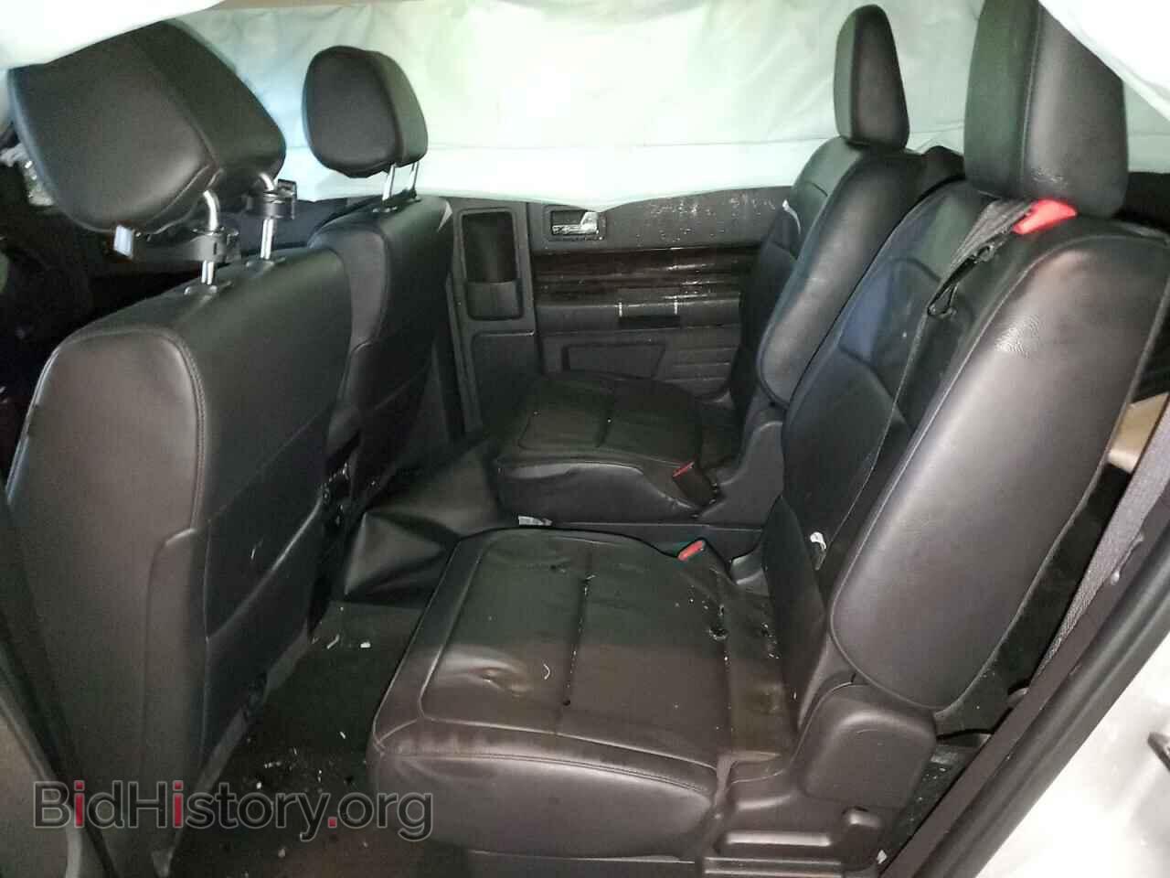 2017 FORD FLEX - VIN: 2FMHK6C86HBA04643 - Photo 10