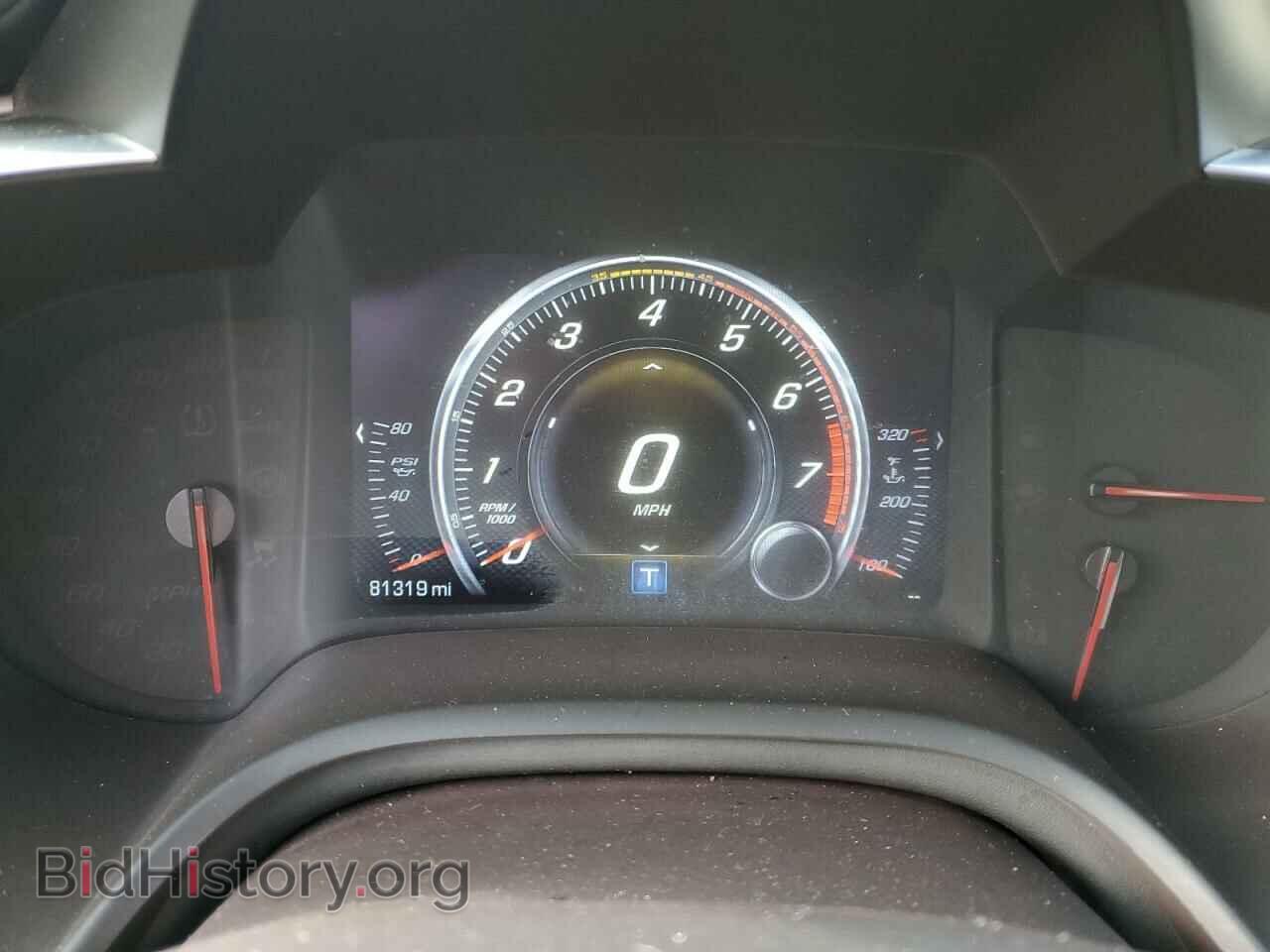 2015 CHEVROLET CORVETTE - VIN: 1G1YB2D79F5123381 - Фото 9