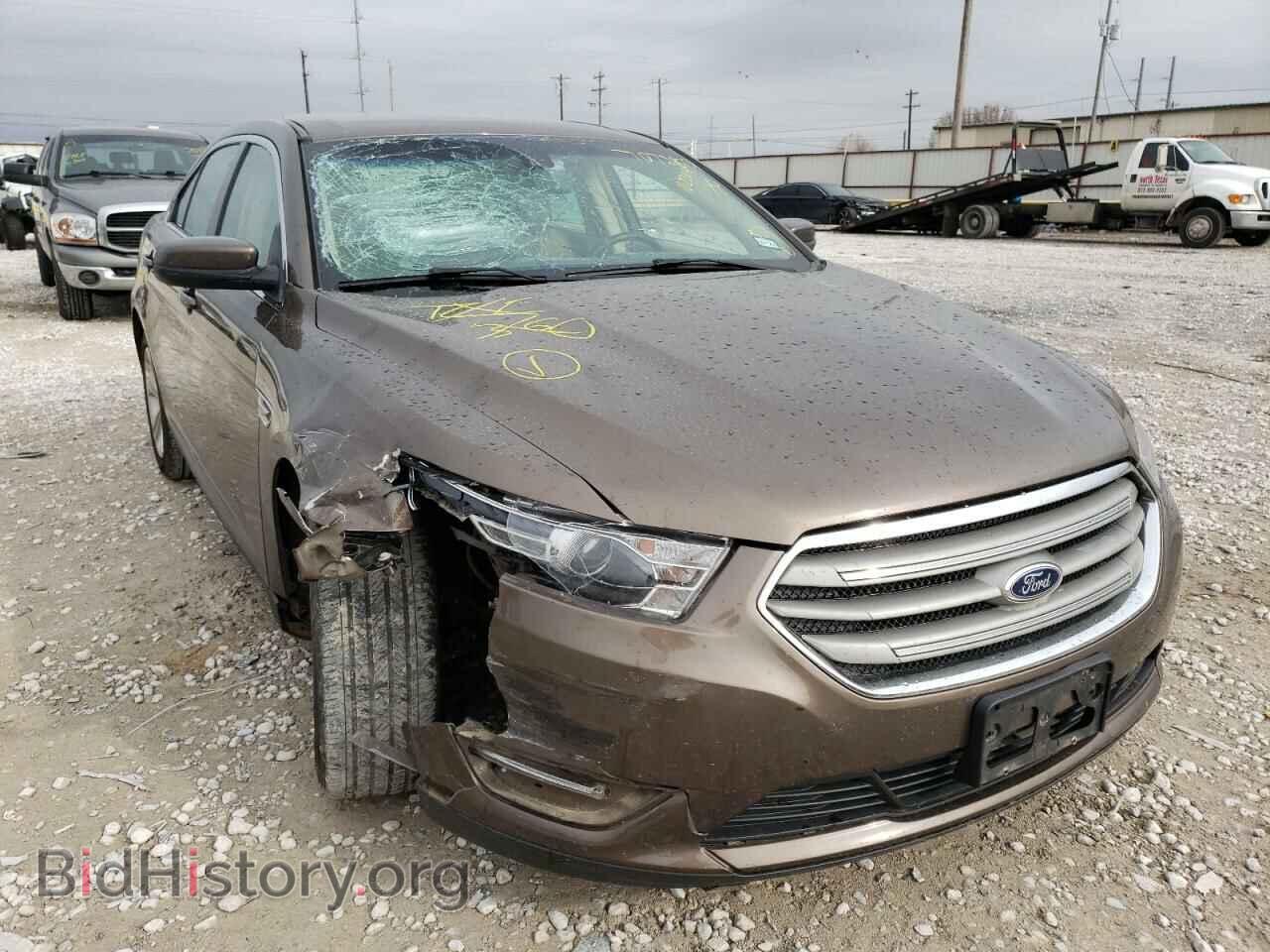 Photo 1FAHP2E8XFG102209 - FORD TAURUS 2015