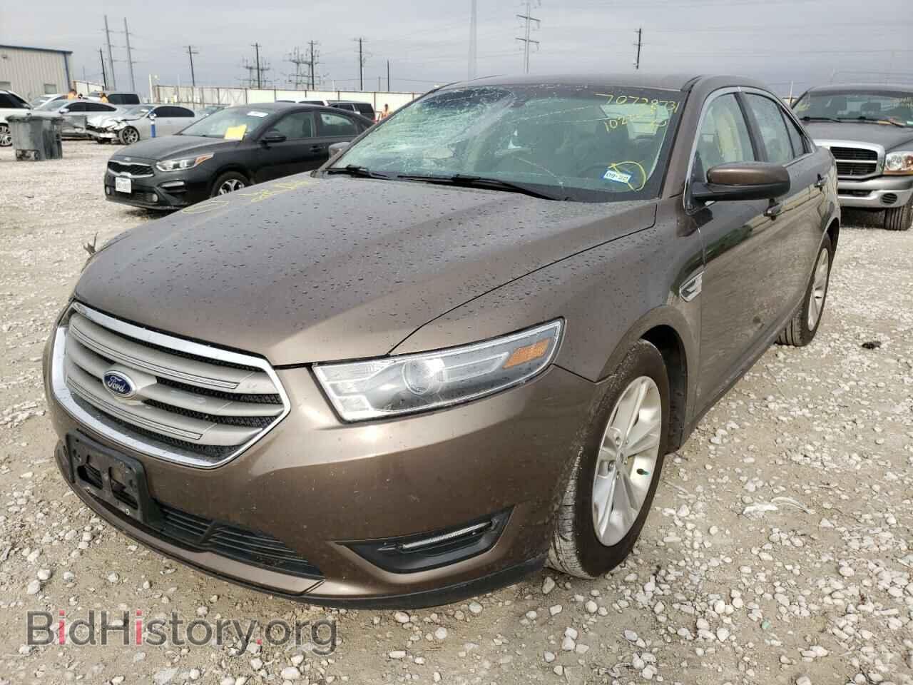 2015 FORD TAURUS - VIN: 1FAHP2E8XFG102209 - Photo 2
