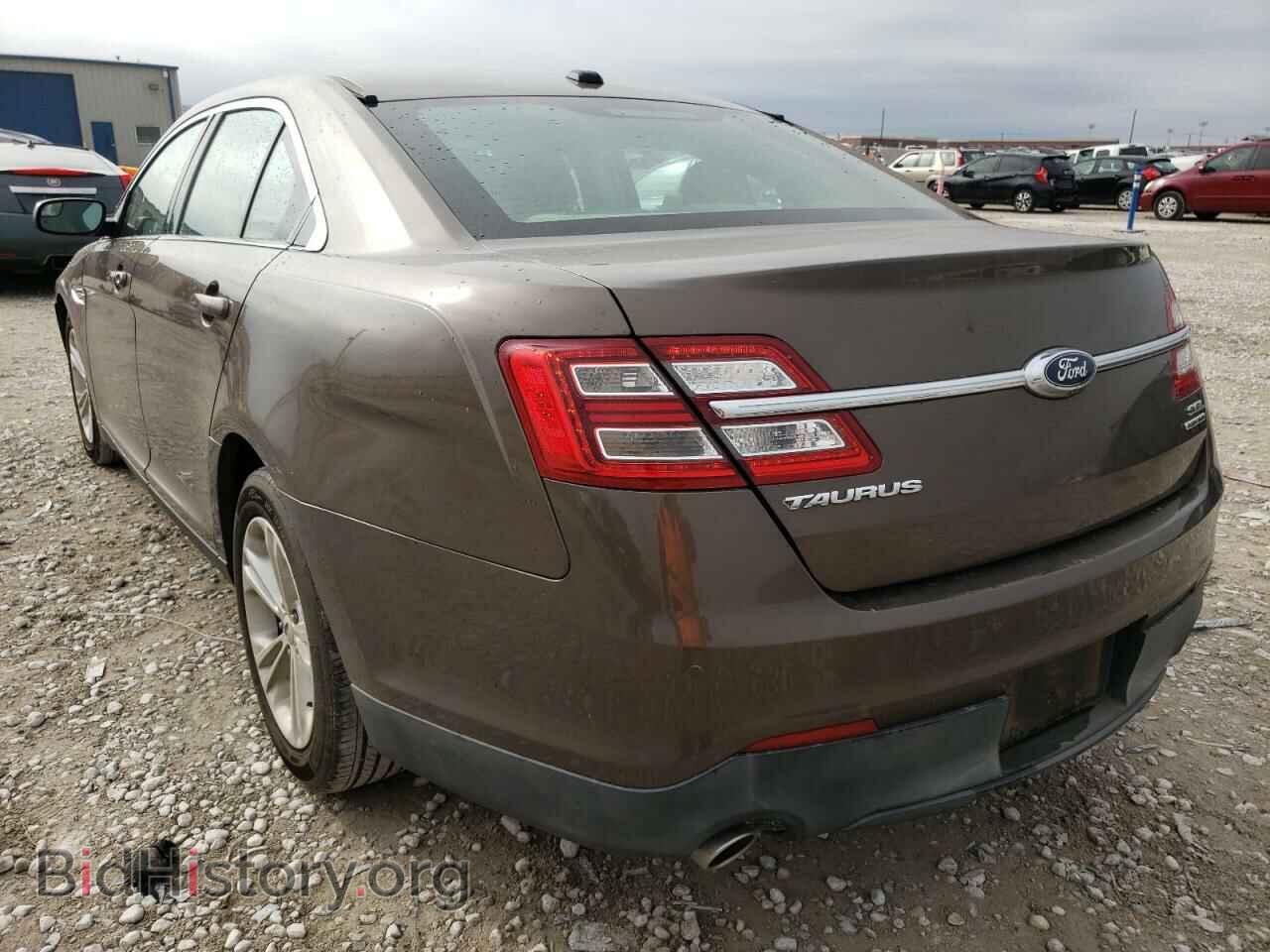 2015 FORD TAURUS - VIN: 1FAHP2E8XFG102209 - Photo 3