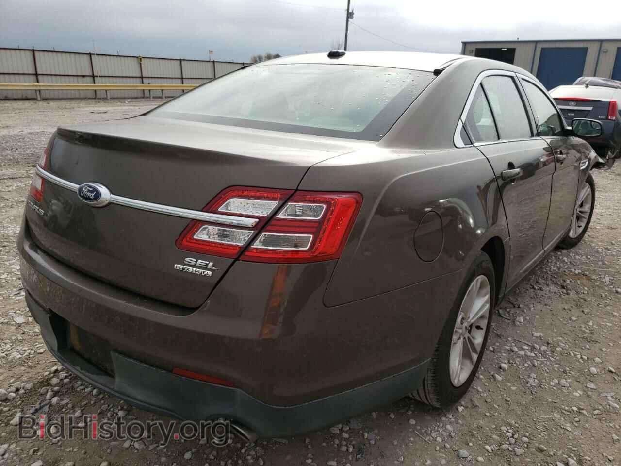 2015 FORD TAURUS - VIN: 1FAHP2E8XFG102209 - Photo 4