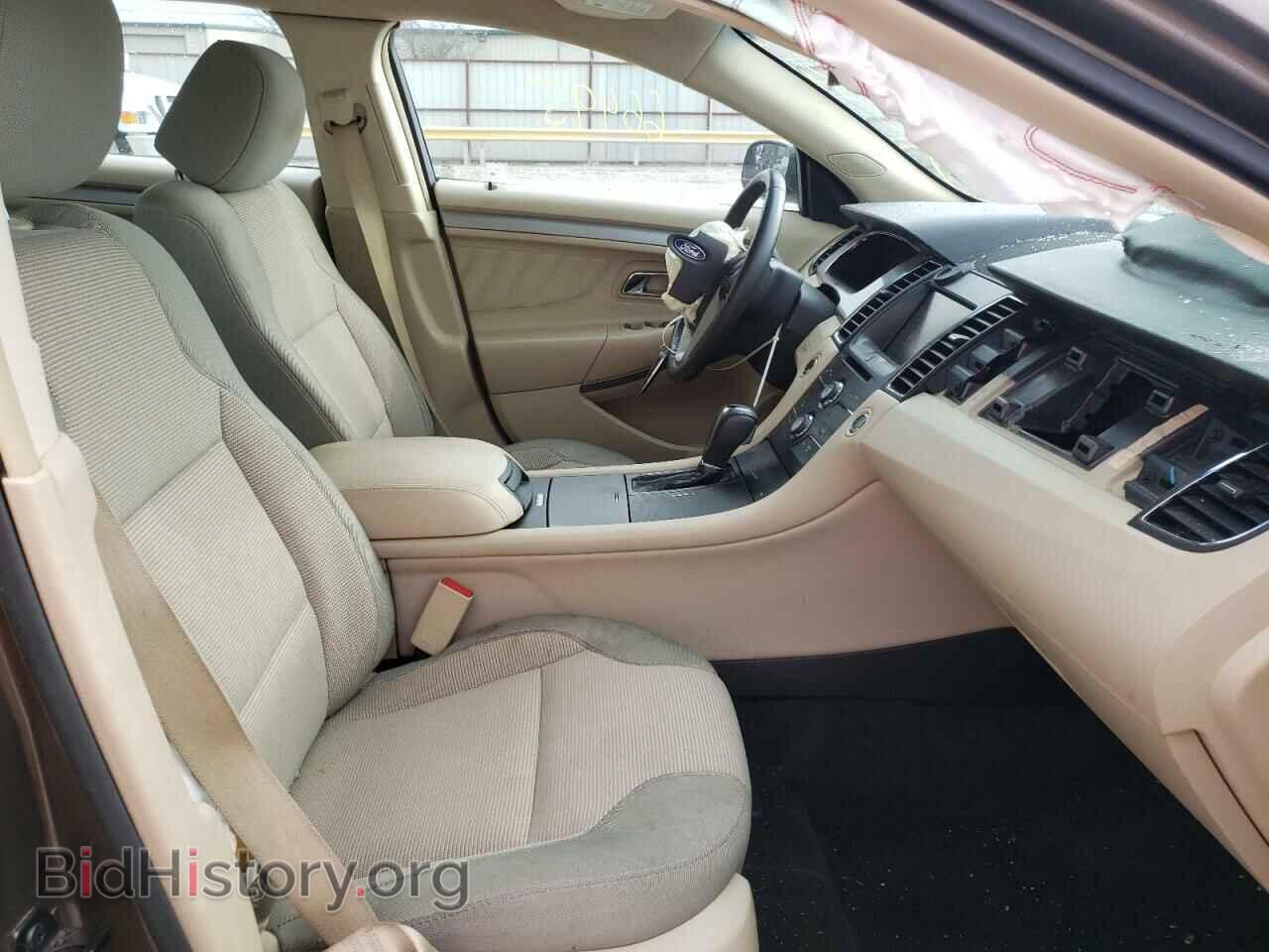 2015 FORD TAURUS - VIN: 1FAHP2E8XFG102209 - Photo 5