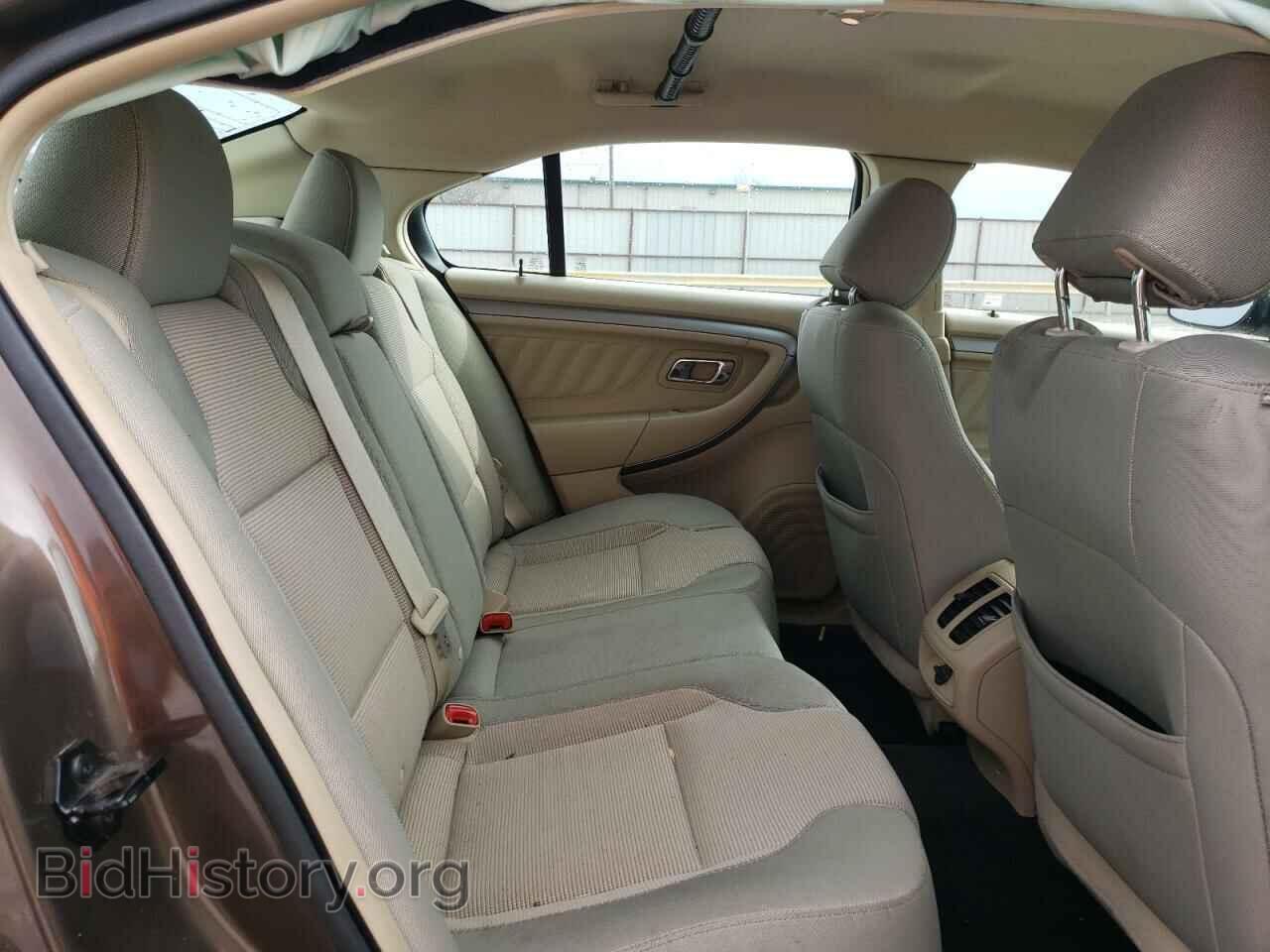 2015 FORD TAURUS - VIN: 1FAHP2E8XFG102209 - Photo 6