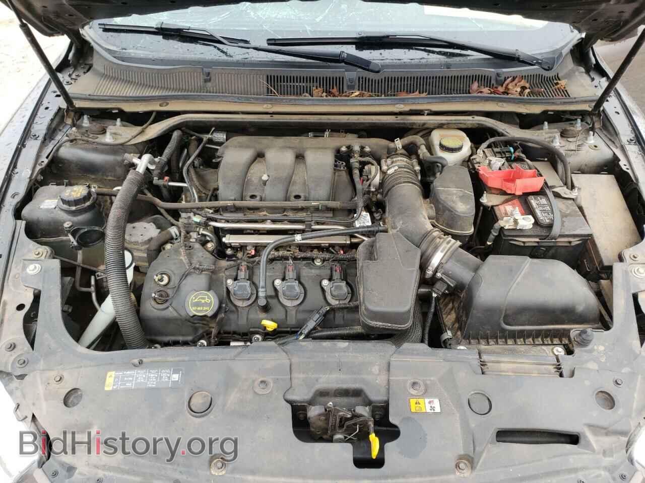 2015 FORD TAURUS - VIN: 1FAHP2E8XFG102209 - Photo 7