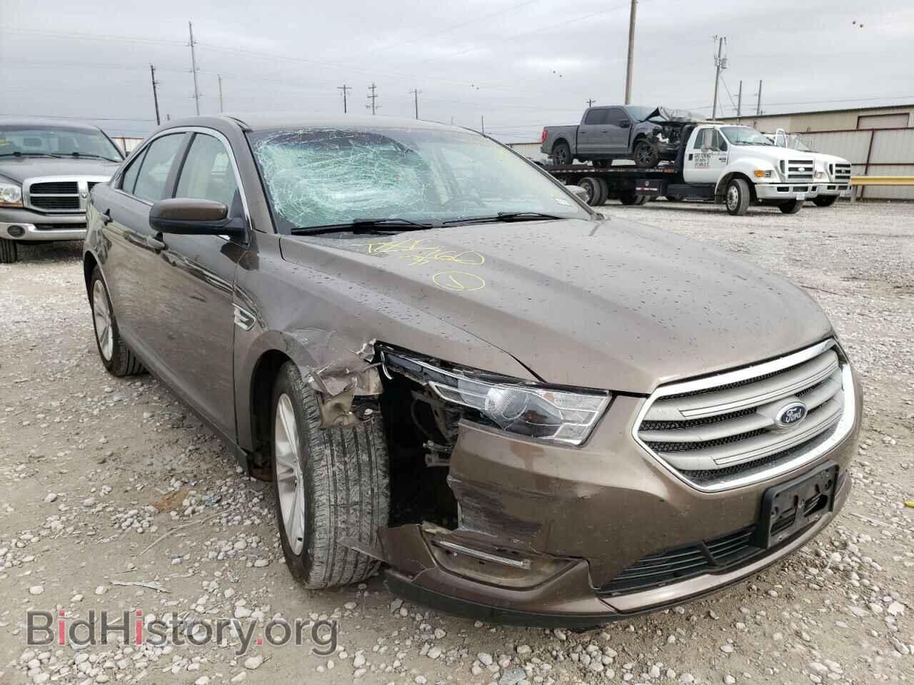 2015 FORD TAURUS - VIN: 1FAHP2E8XFG102209 - Photo 9