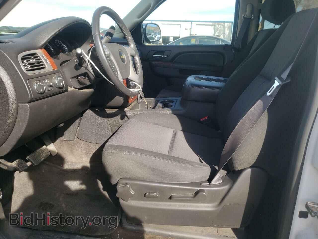 2011 CHEVROLET AVALANCHE - VIN: 3GNTKEE34BG369098 - Фото 7