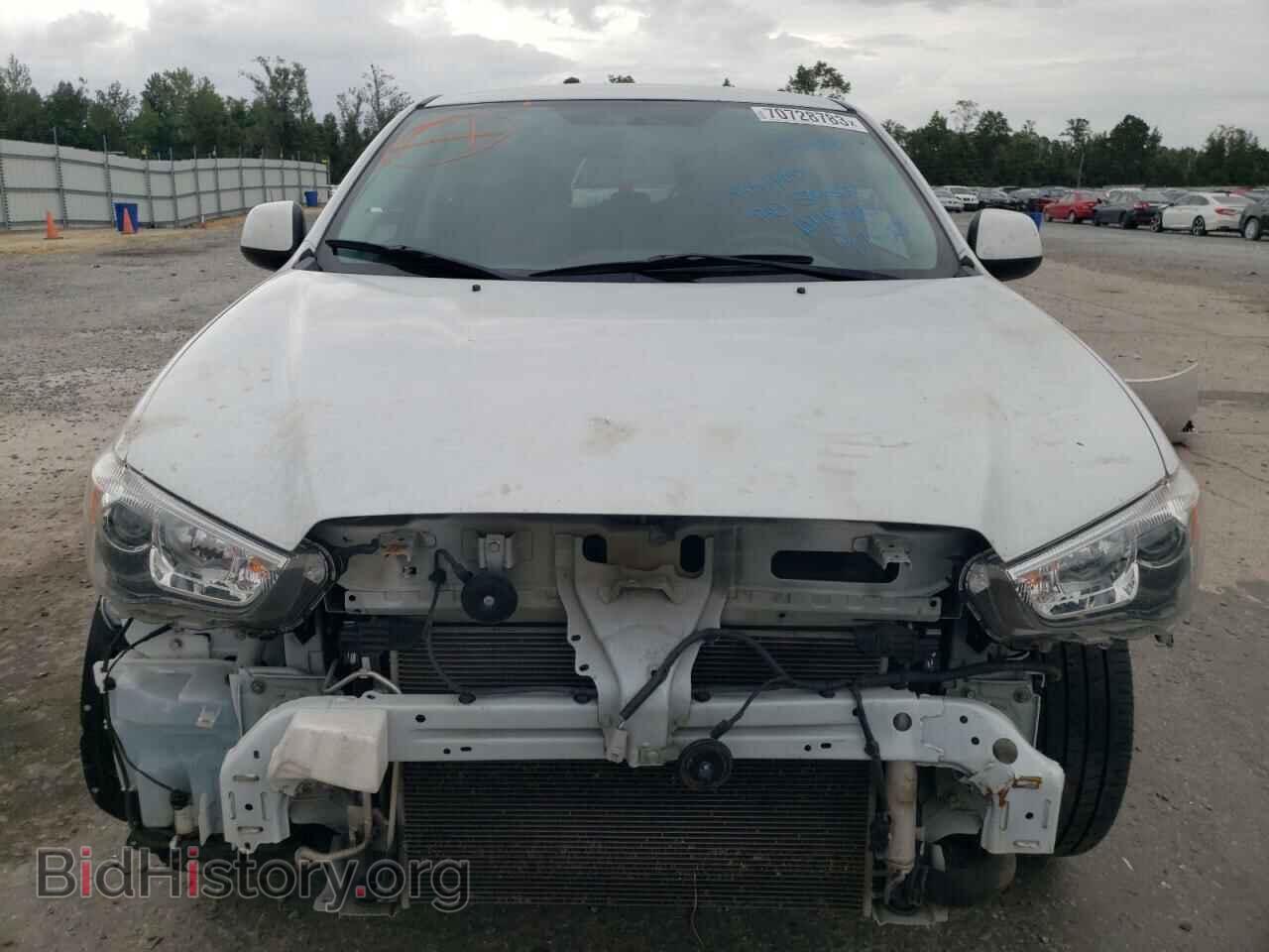 2014 MITSUBISHI OUTLANDER - VIN: 4A4AP3AU5EE028558 - Фото 5