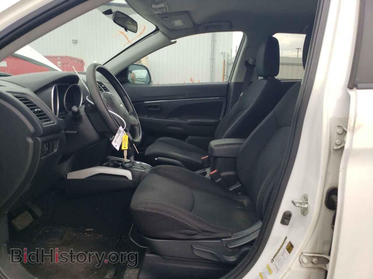 2014 MITSUBISHI OUTLANDER - VIN: 4A4AP3AU5EE028558 - Фото 7