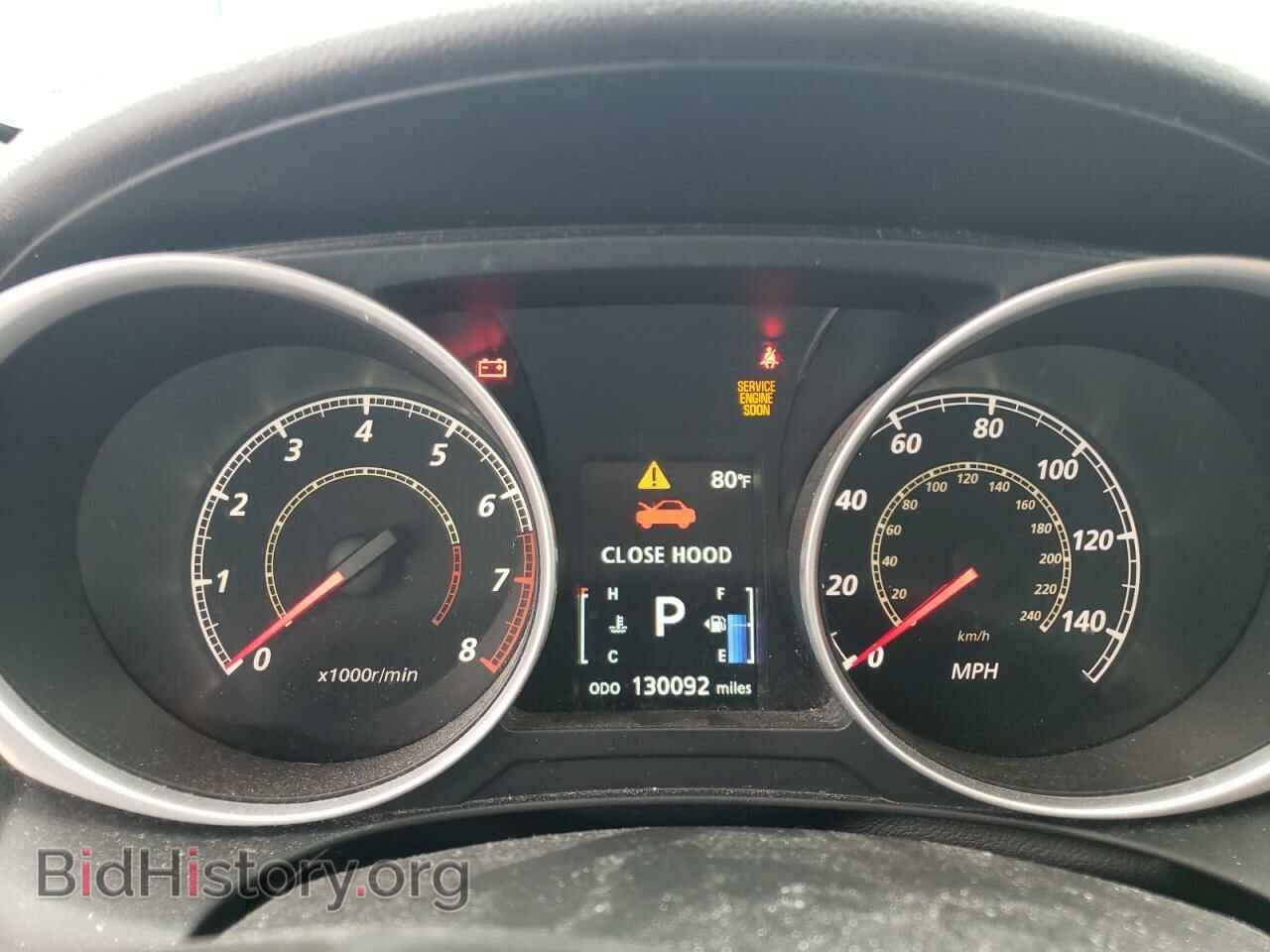 2014 MITSUBISHI OUTLANDER - VIN: 4A4AP3AU5EE028558 - Фото 9
